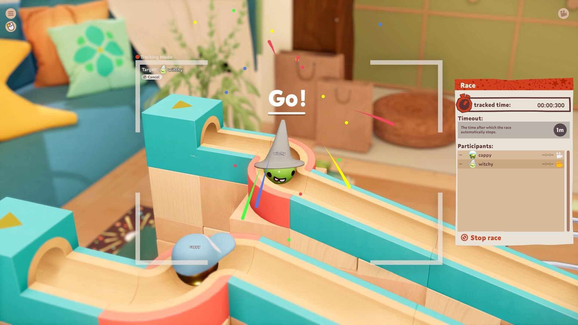 Screenshot for Cozy Marbles