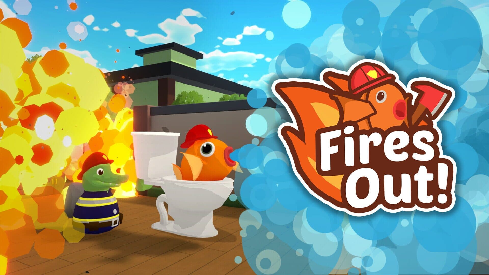 Screenshot for FiresOut!