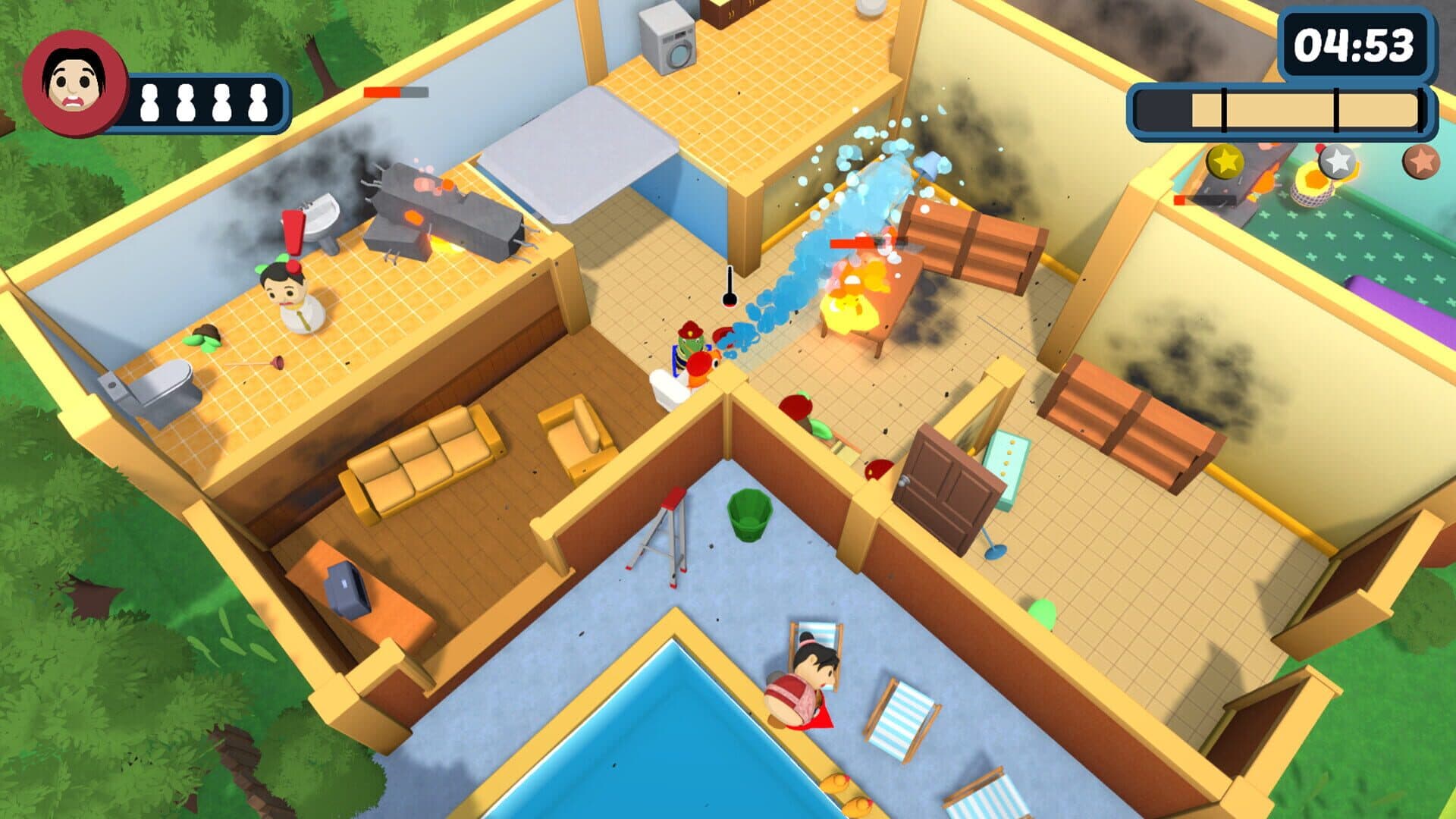 Screenshot for FiresOut!