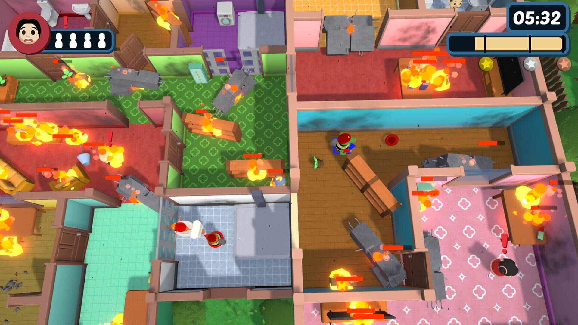 Screenshot for FiresOut!
