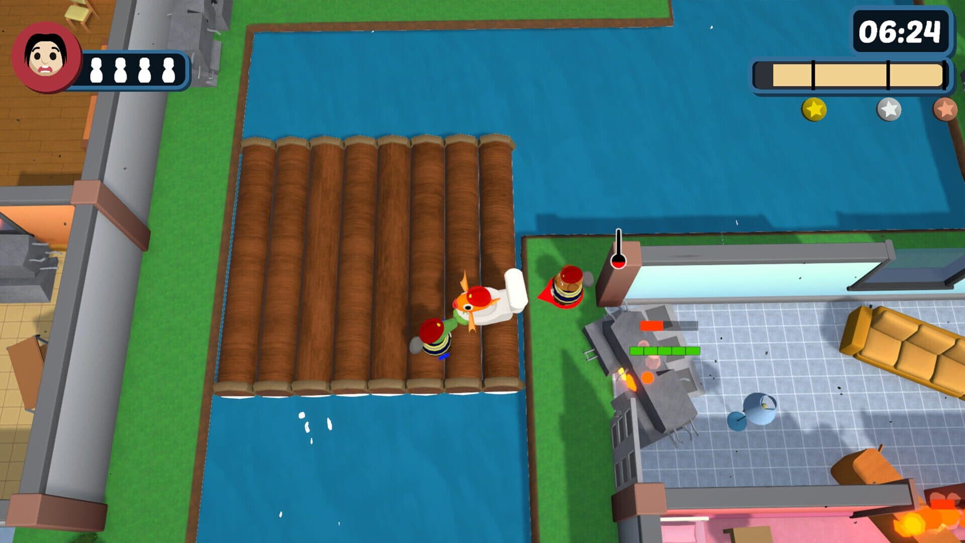 Screenshot for FiresOut!