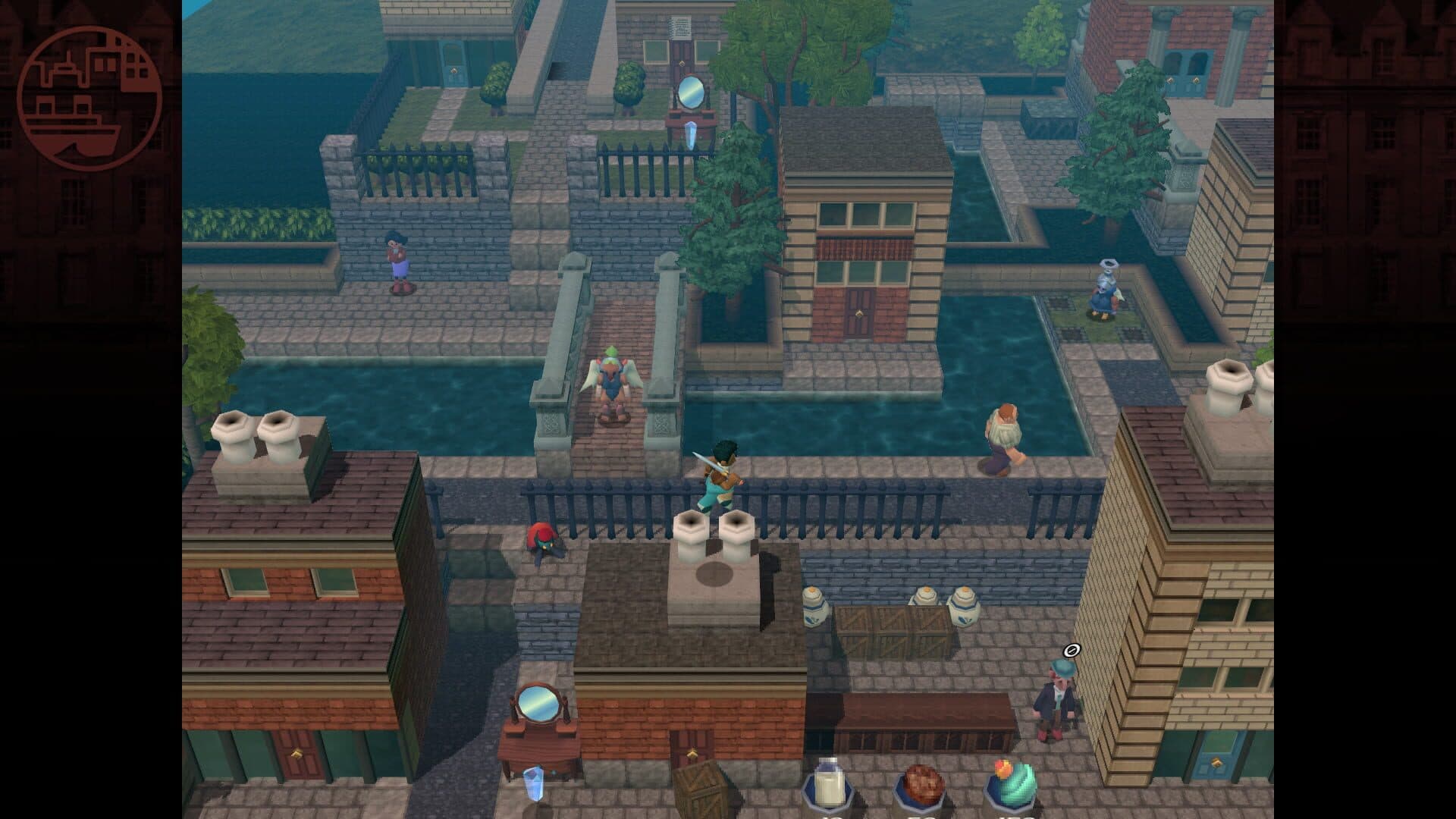 Screenshot for Angeline Era