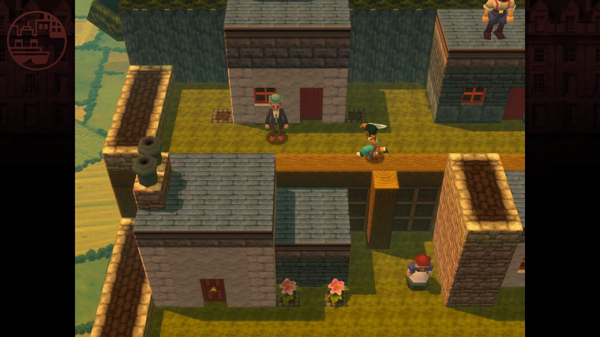 Screenshot for Angeline Era