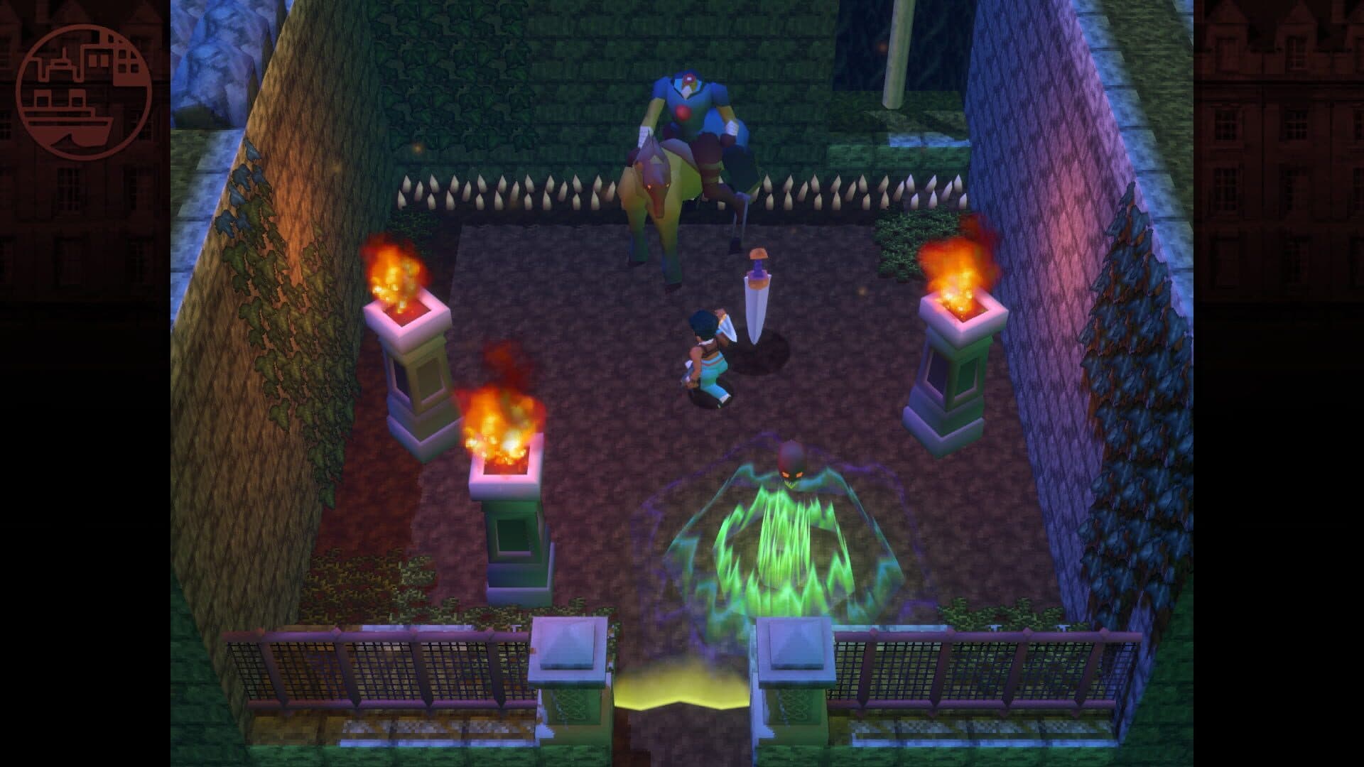 Screenshot for Angeline Era