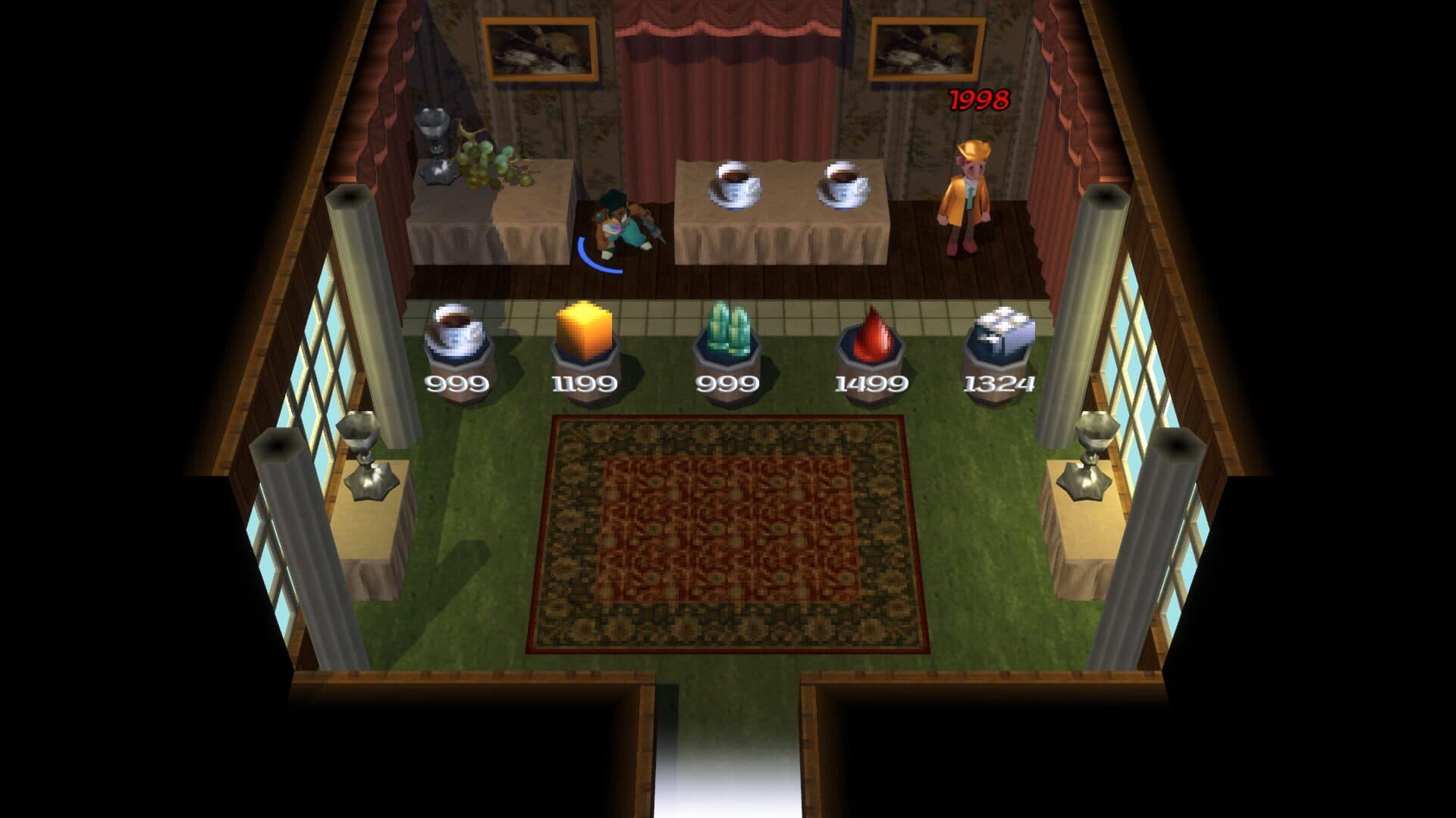 Screenshot for Angeline Era