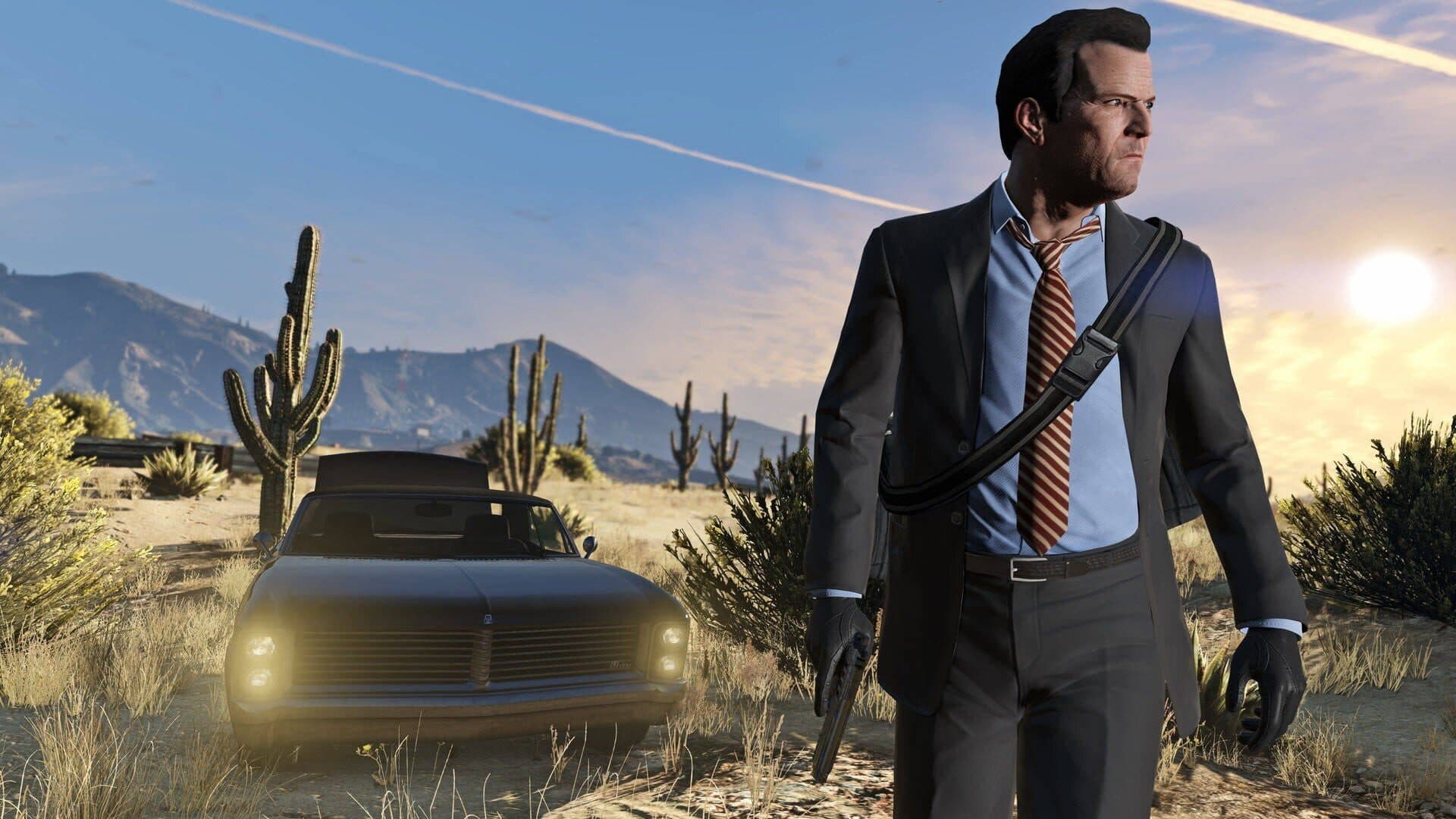 Screenshot for Grand Theft Auto V