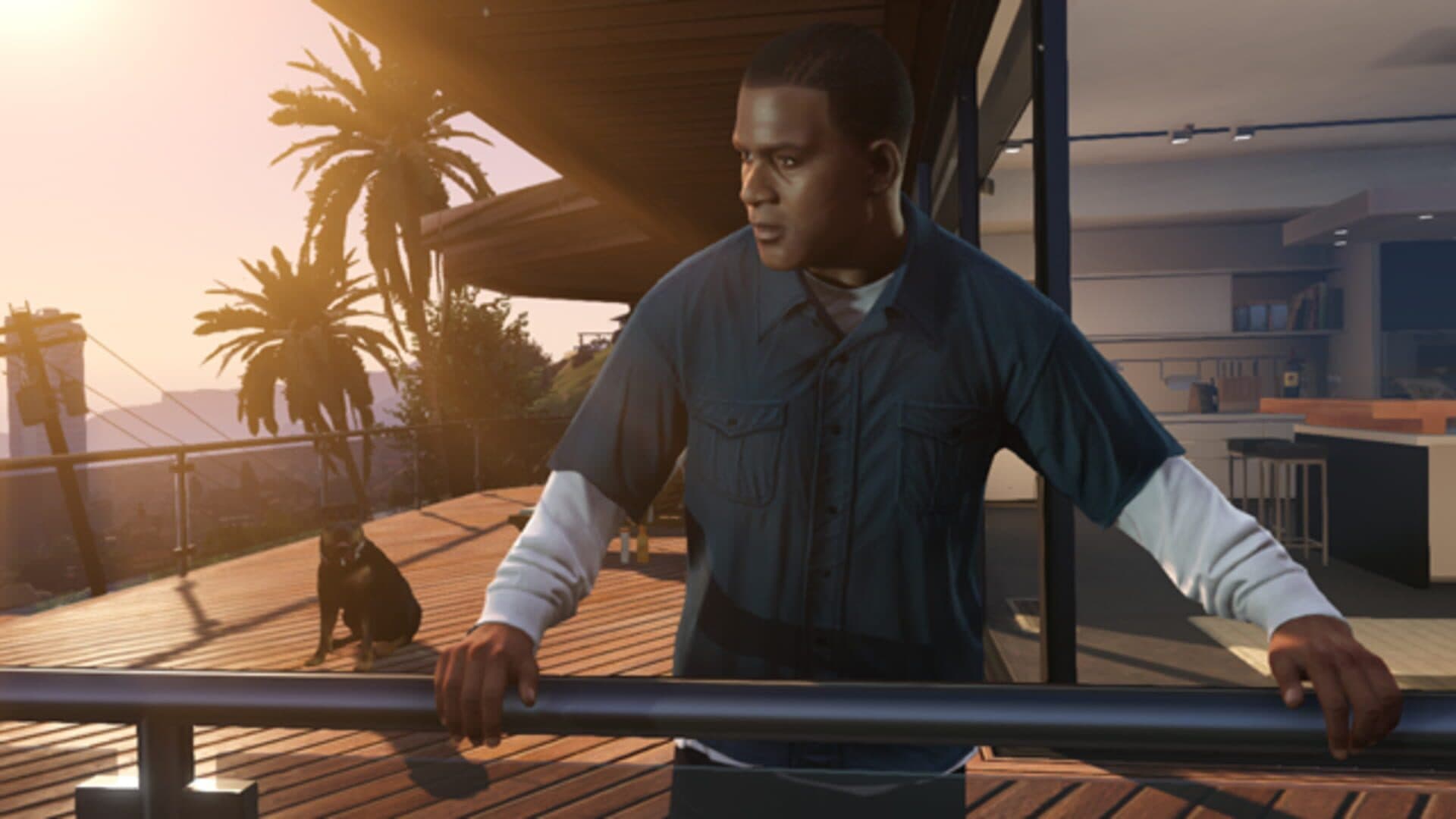 Screenshot for Grand Theft Auto V