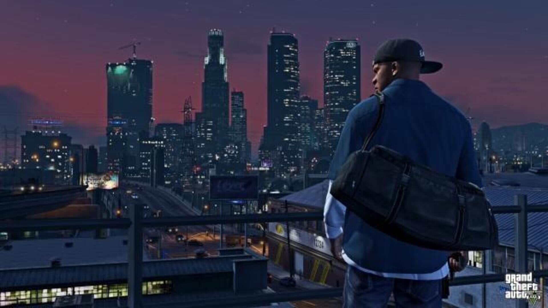 Screenshot for Grand Theft Auto V