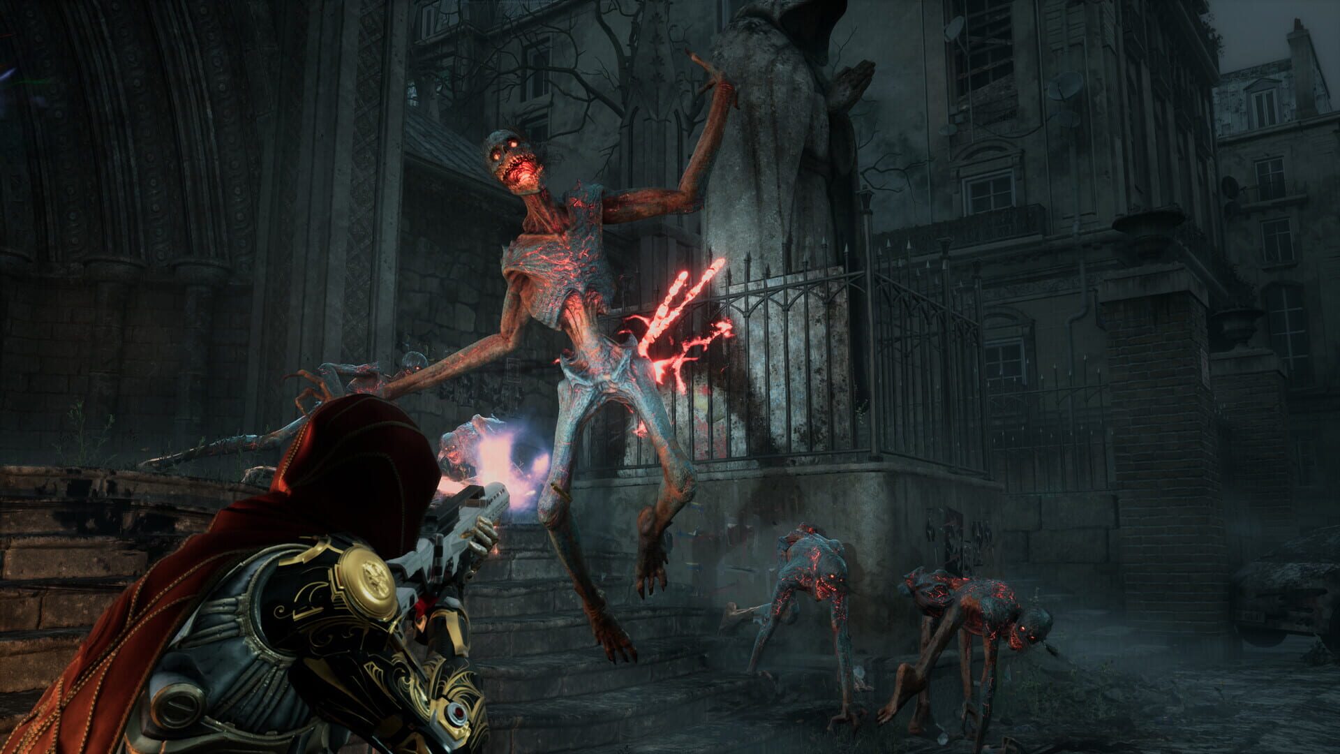 Screenshot for Armatus