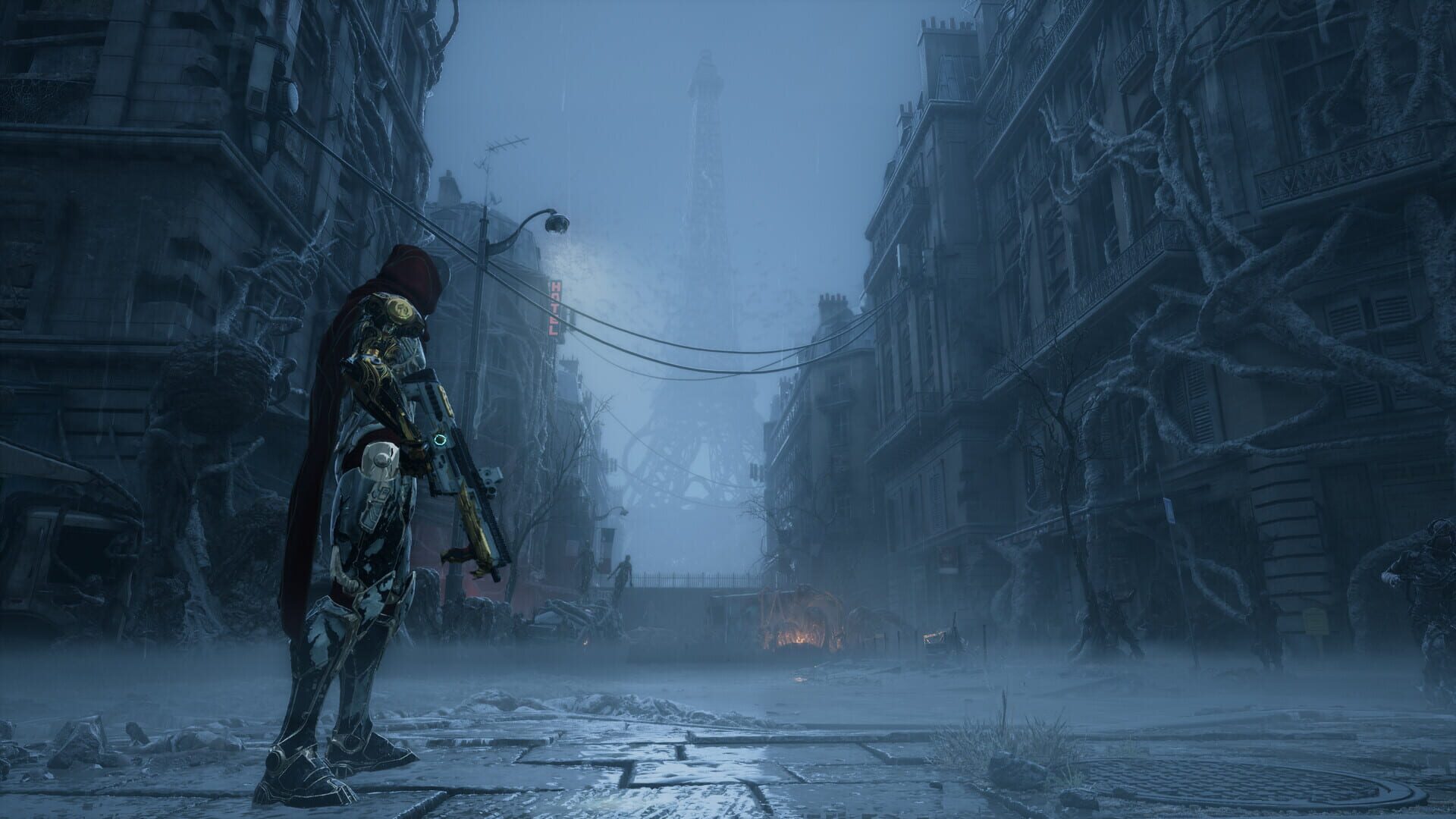 Screenshot for Armatus