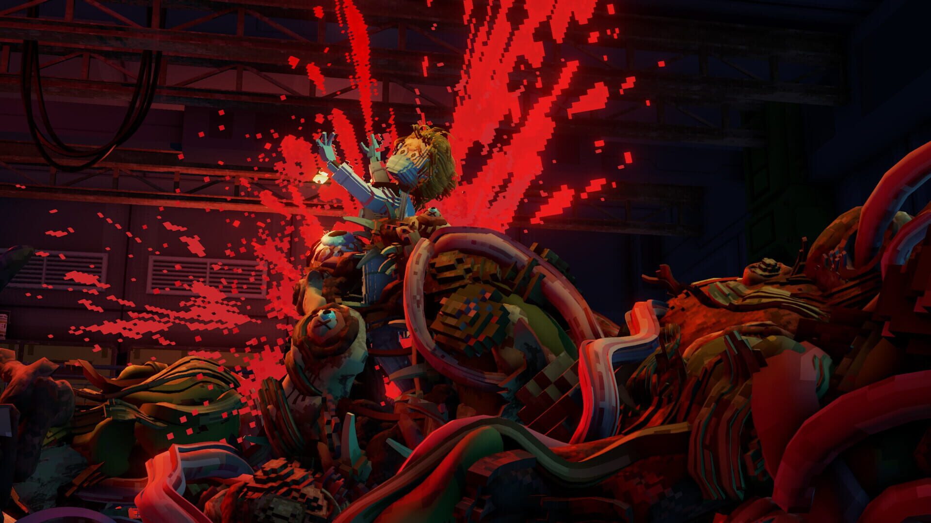 Screenshot for Echo Generation 2