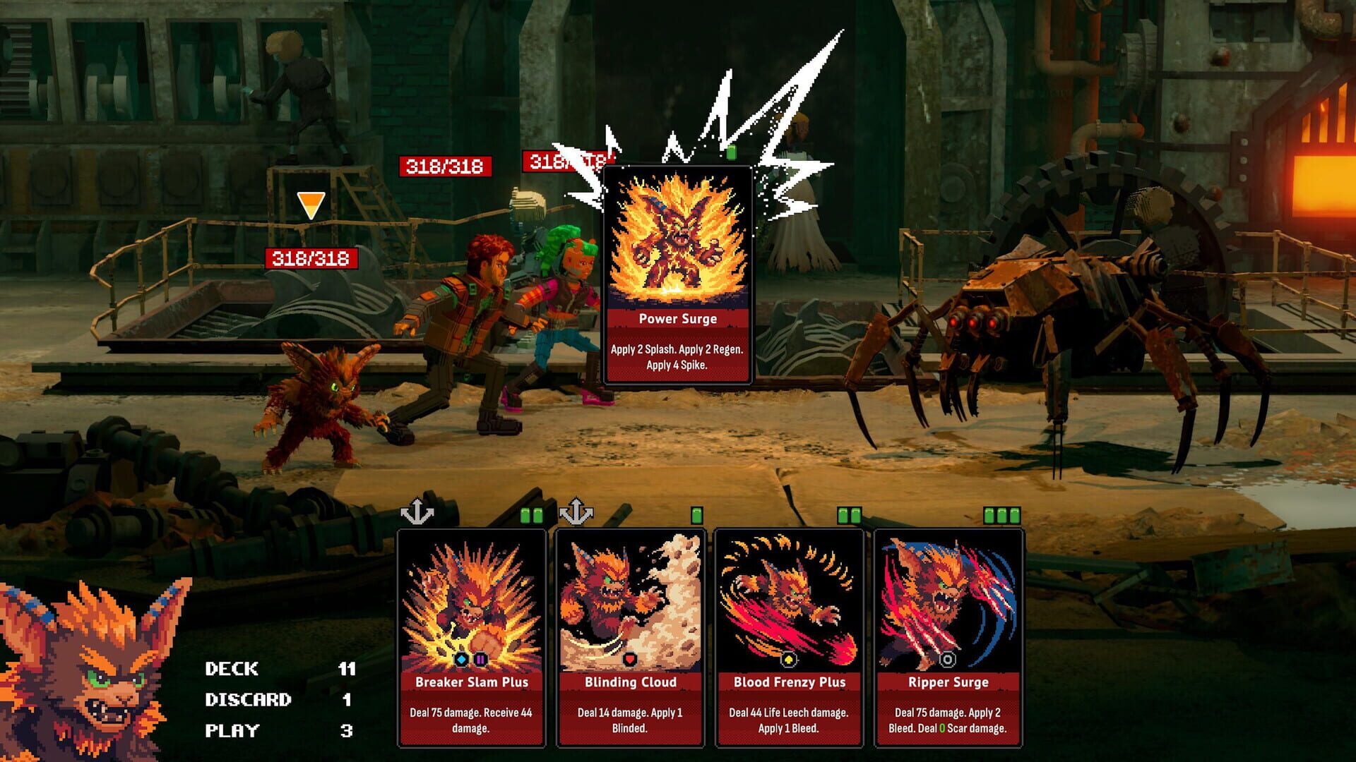 Screenshot for Echo Generation 2