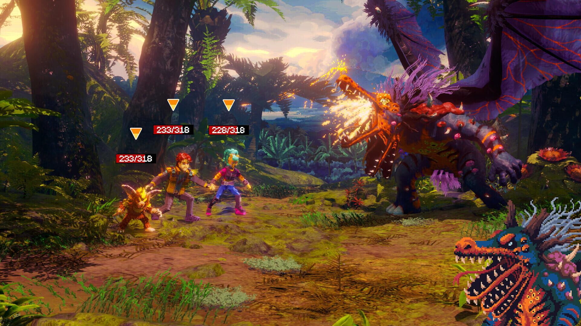 Screenshot for Echo Generation 2