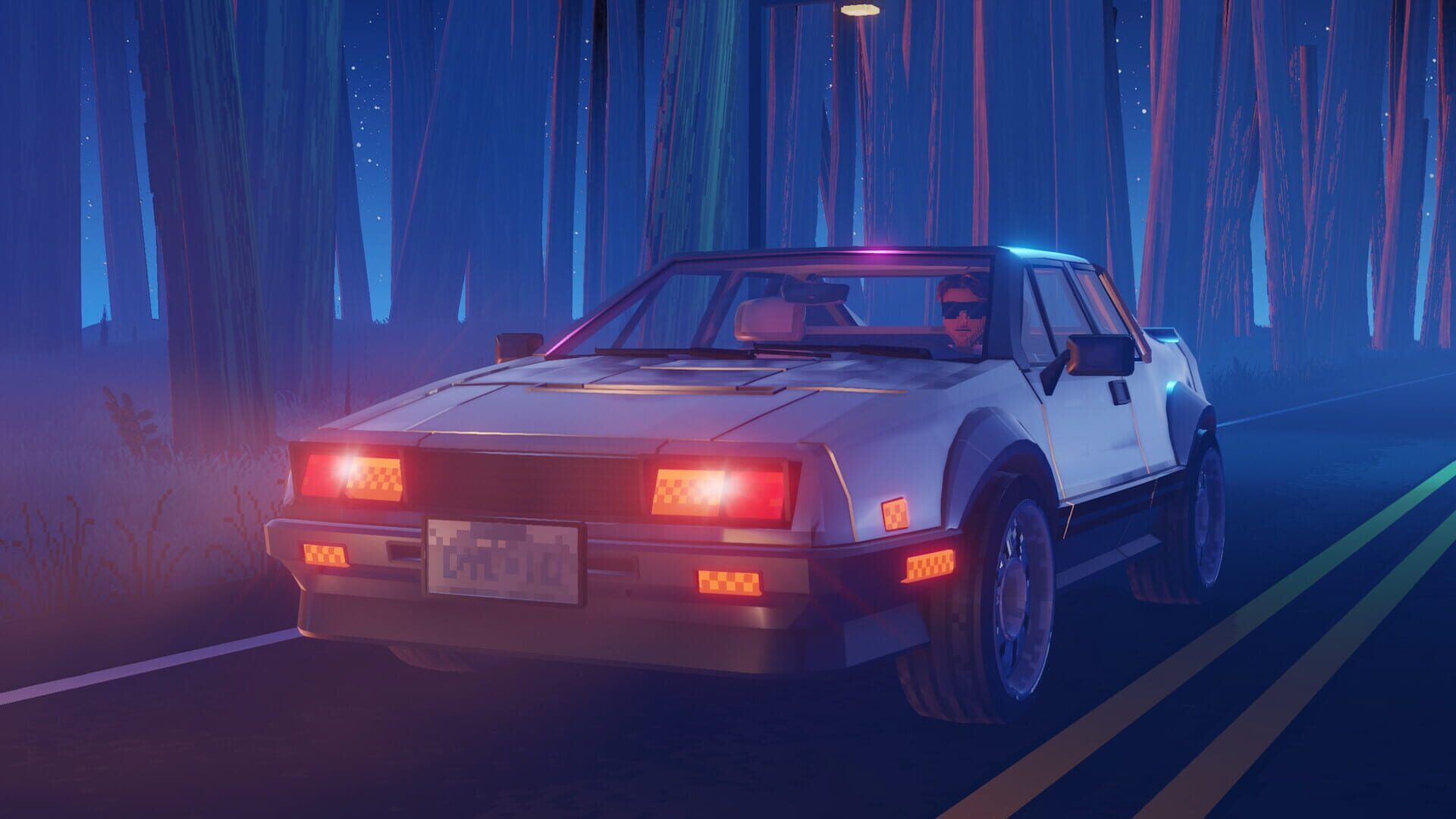 Screenshot for Echo Generation 2