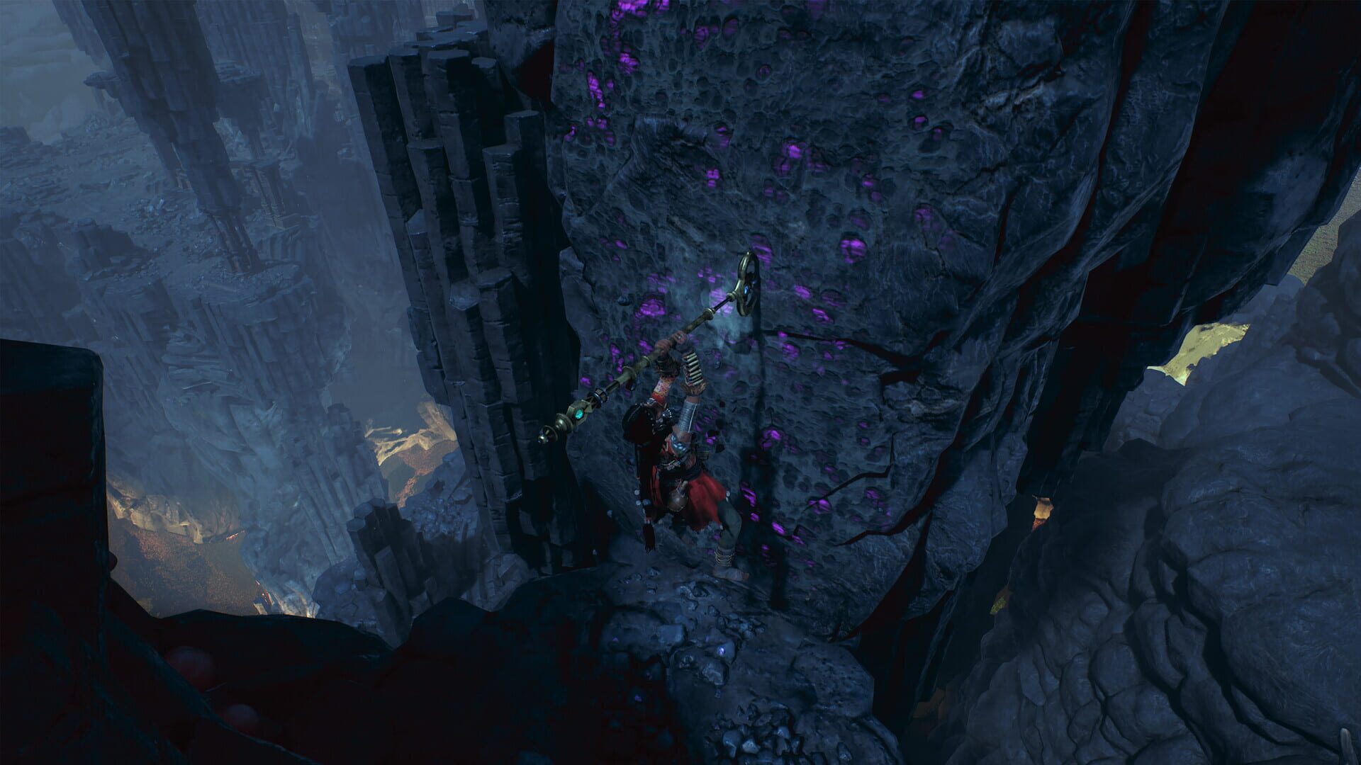 Screenshot for Raji: Kaliyuga