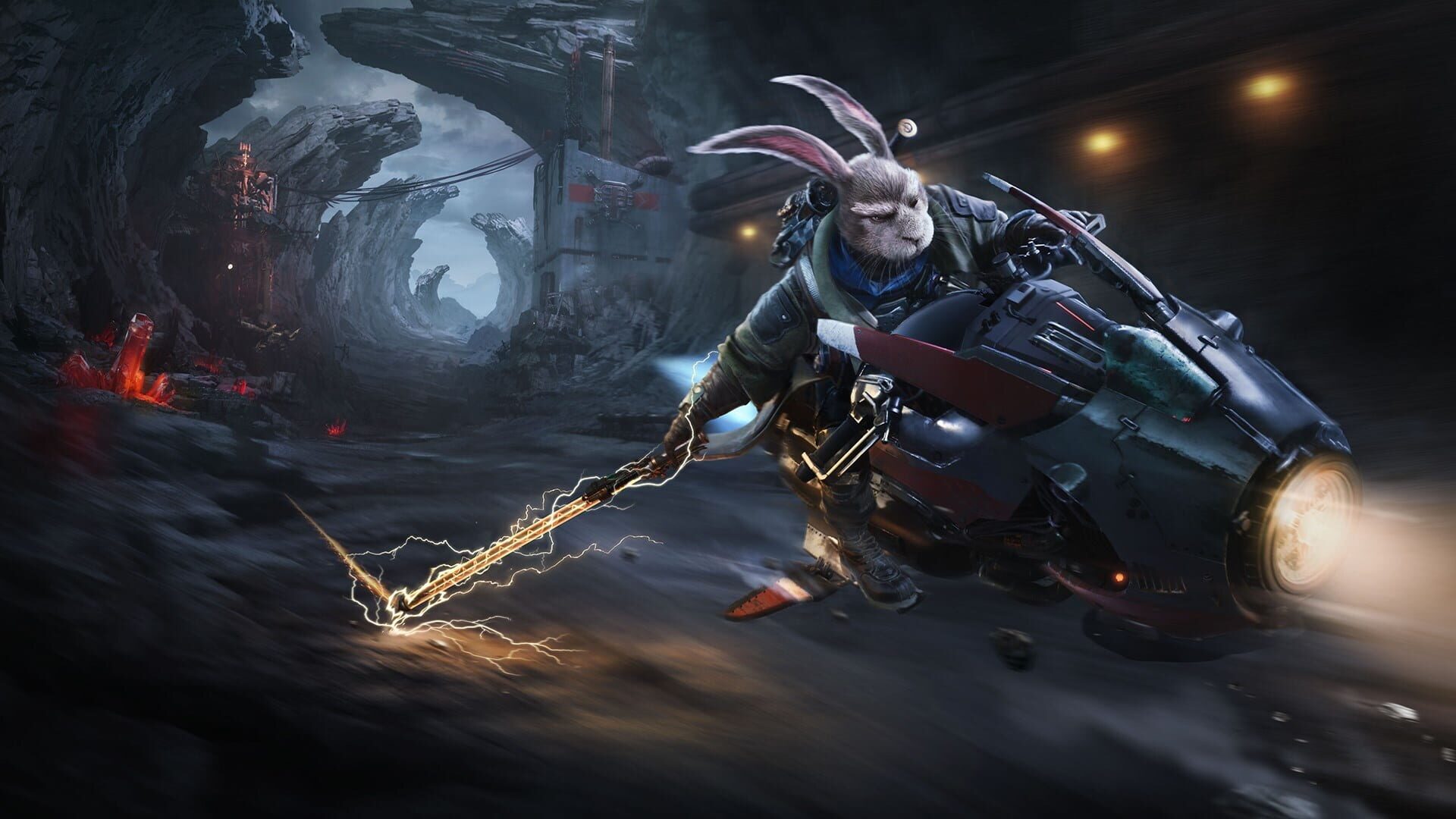 Screenshot for Zoopunk