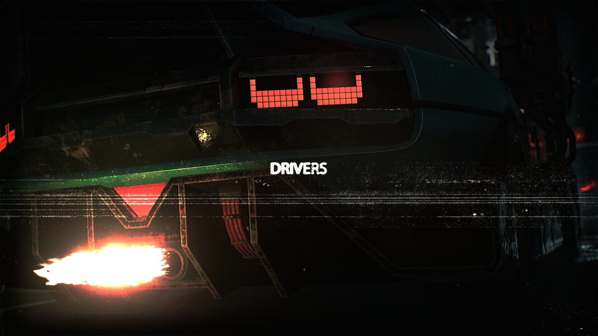 Screenshot for Carmageddon: Rogue Shift