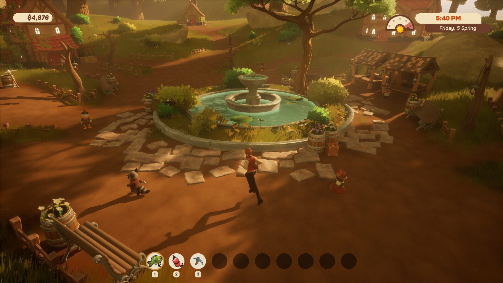 Screenshot for Critterville Goes Bankrupt