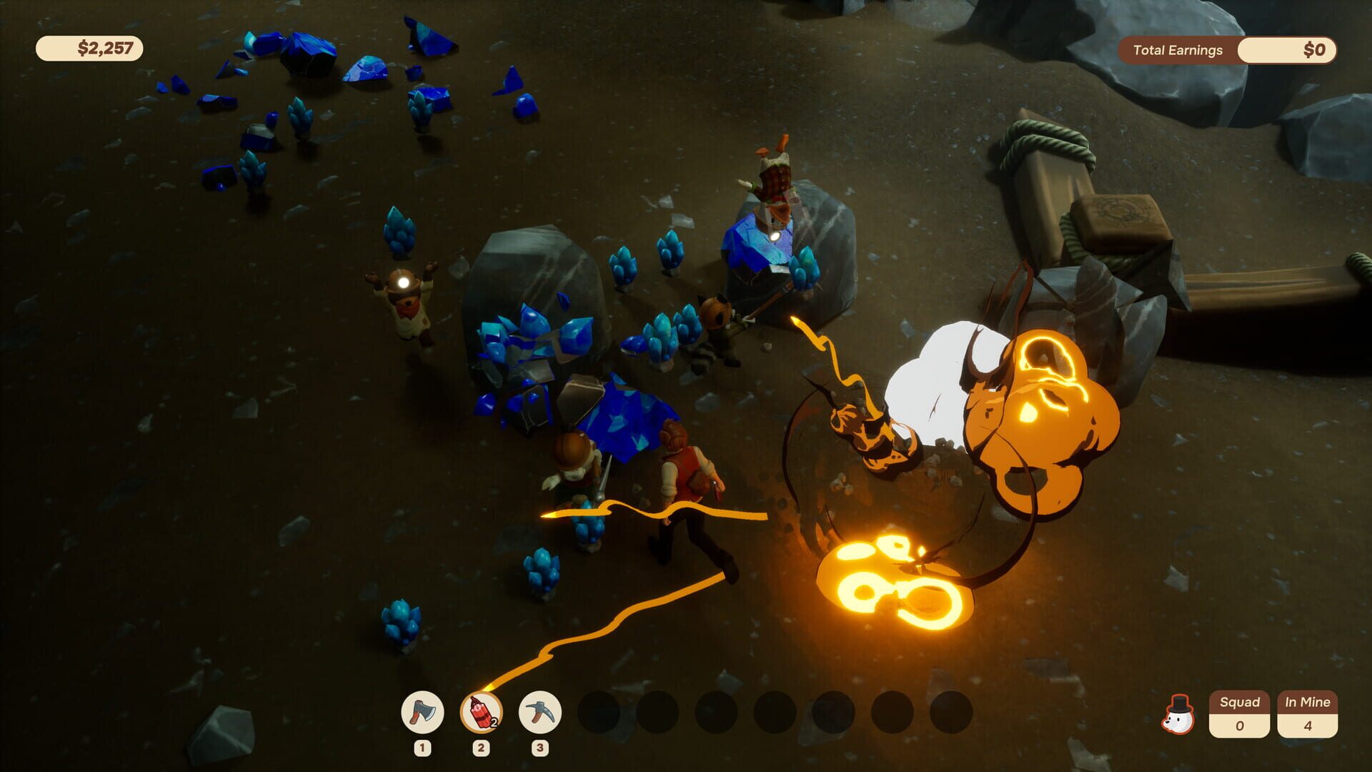 Screenshot for Critterville Goes Bankrupt