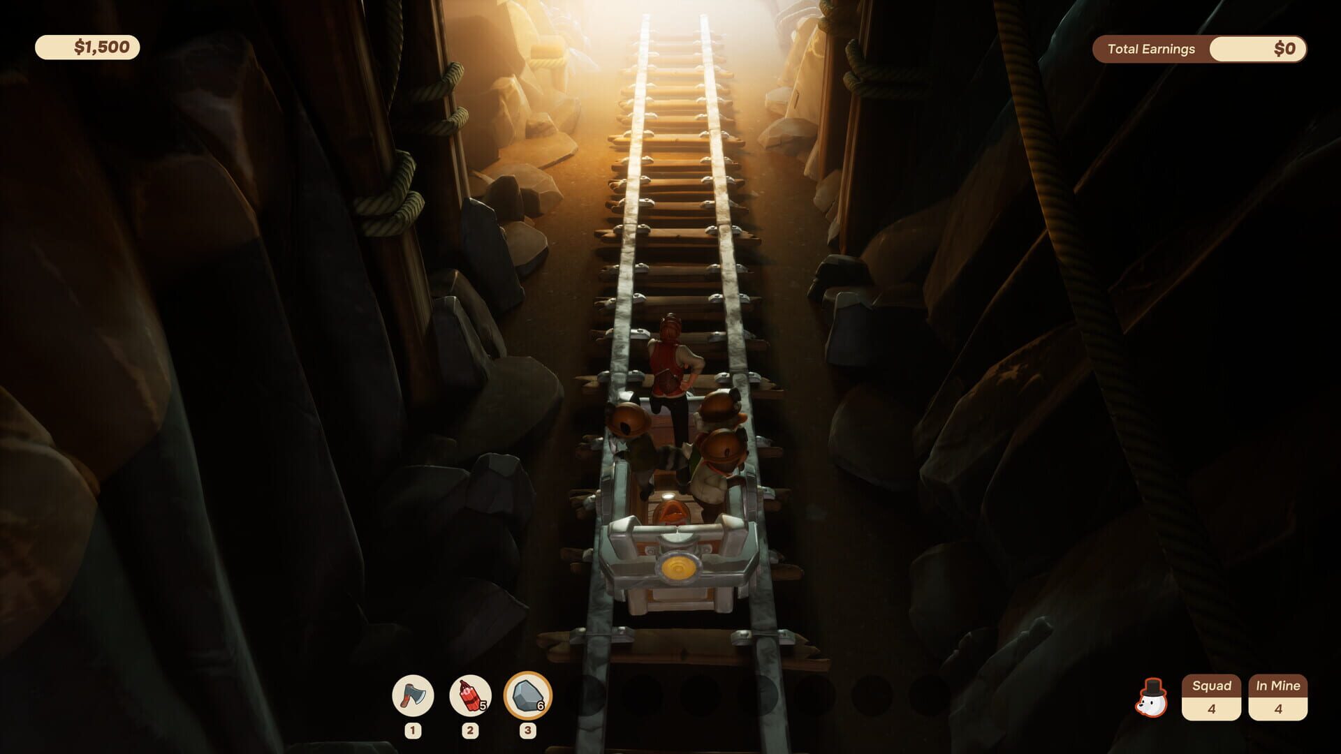 Screenshot for Critterville Goes Bankrupt