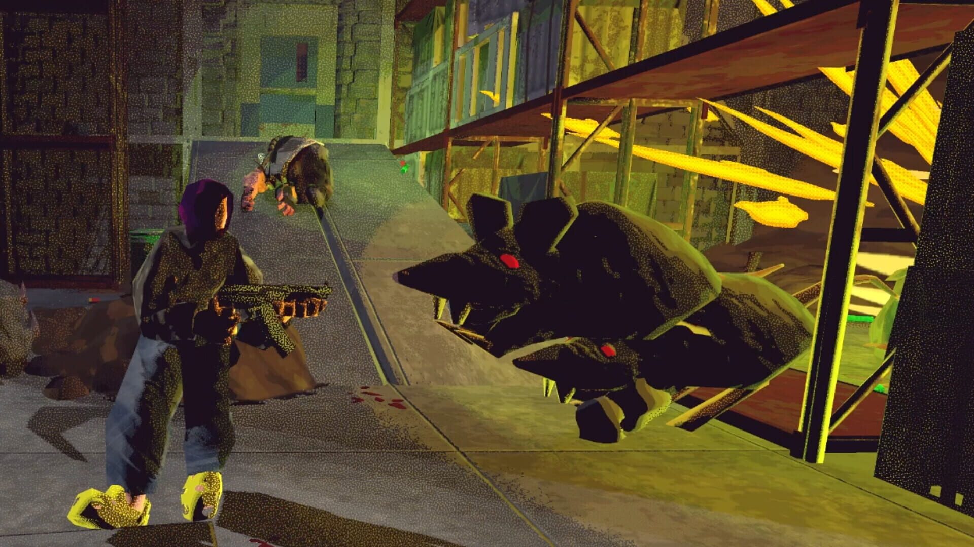 Screenshot for Vision Quench