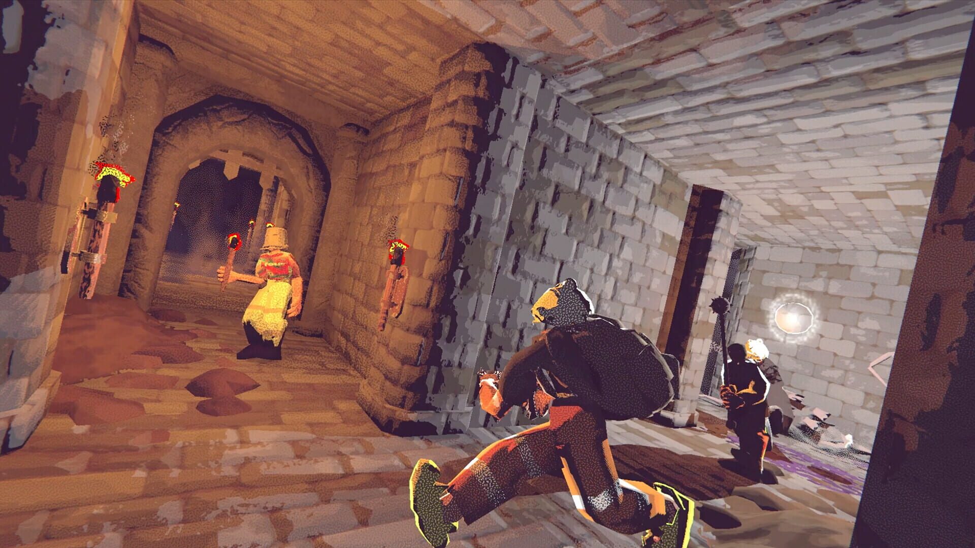 Screenshot for Vision Quench