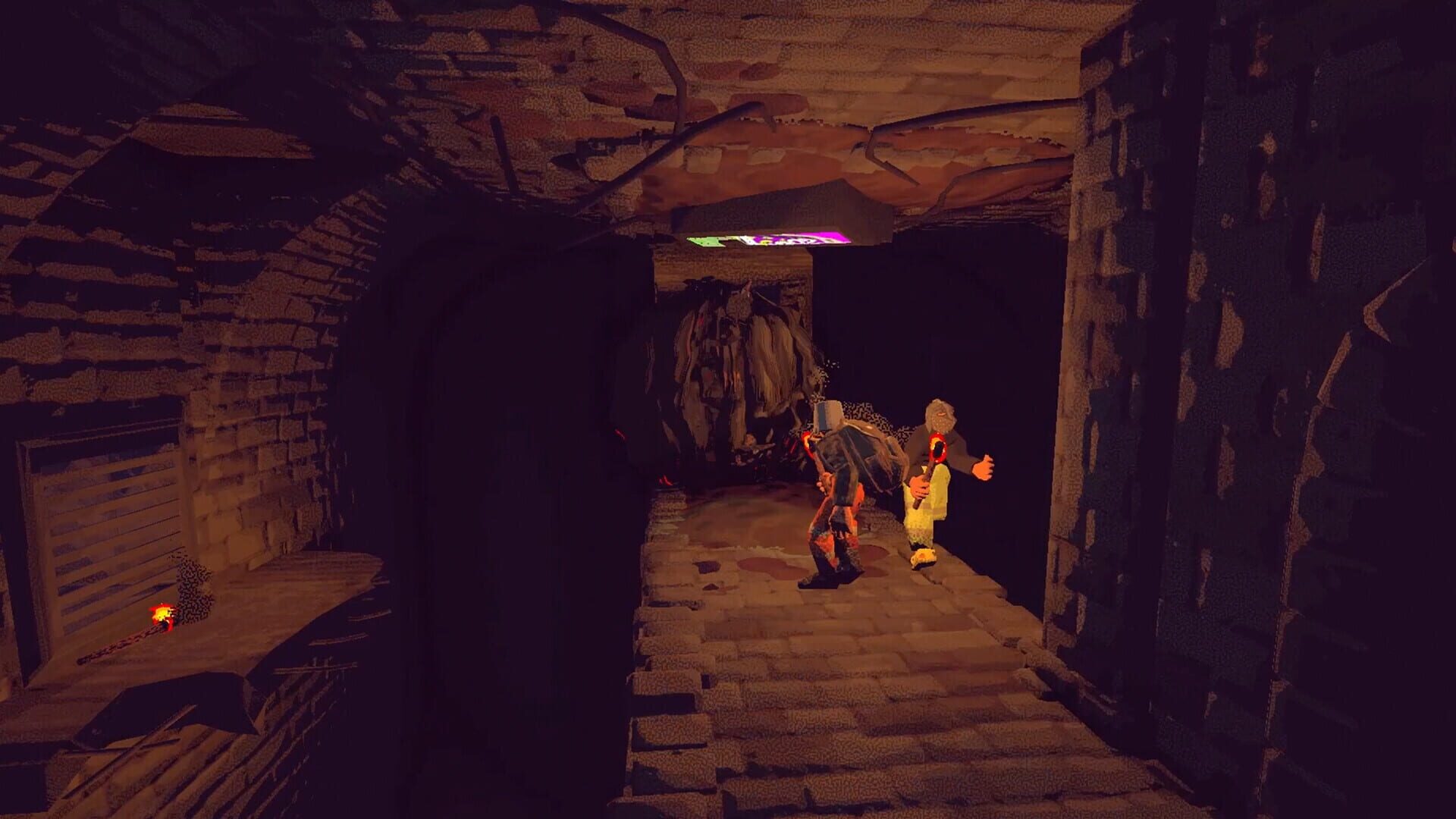 Screenshot for Vision Quench