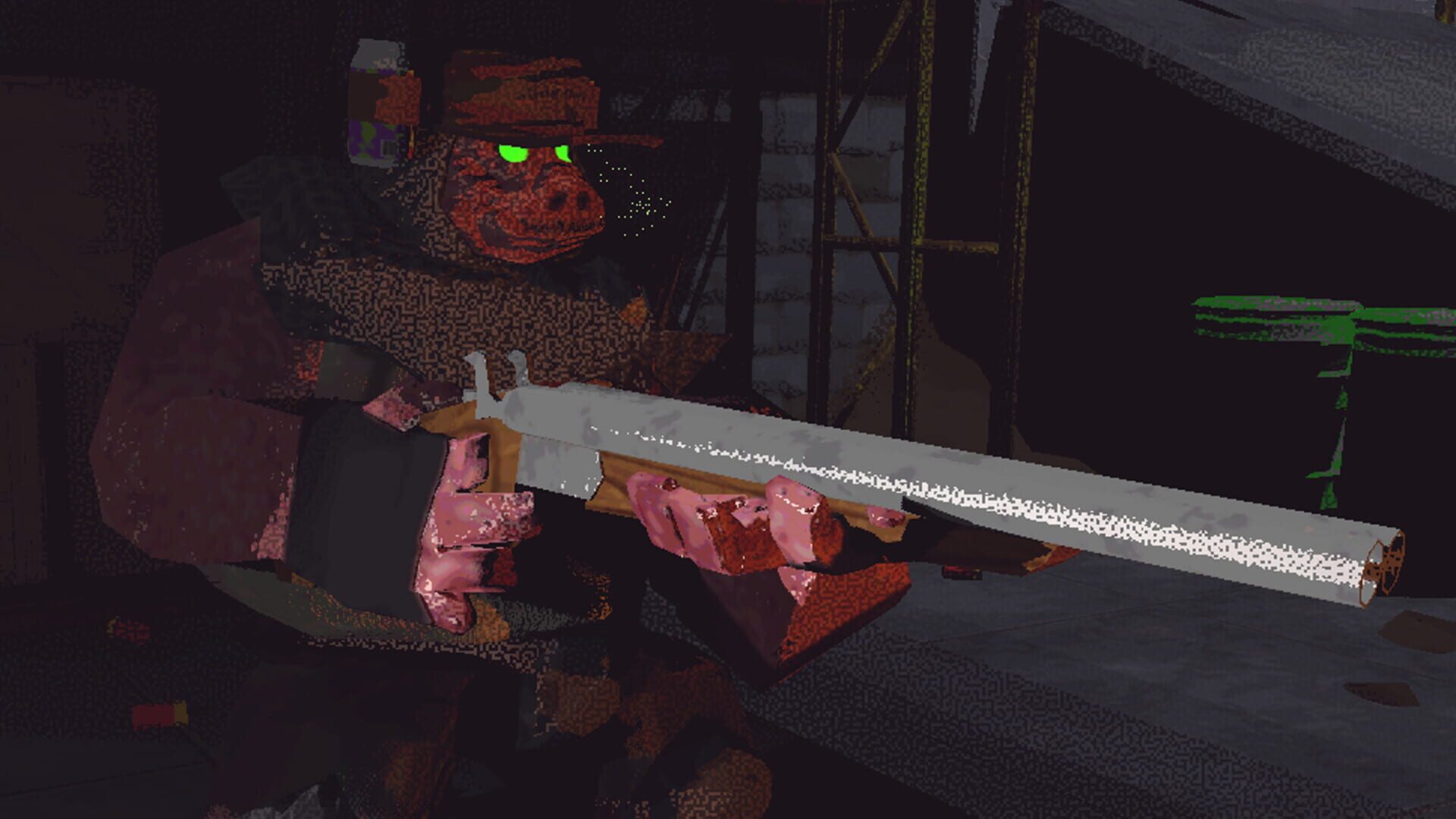 Screenshot for Vision Quench