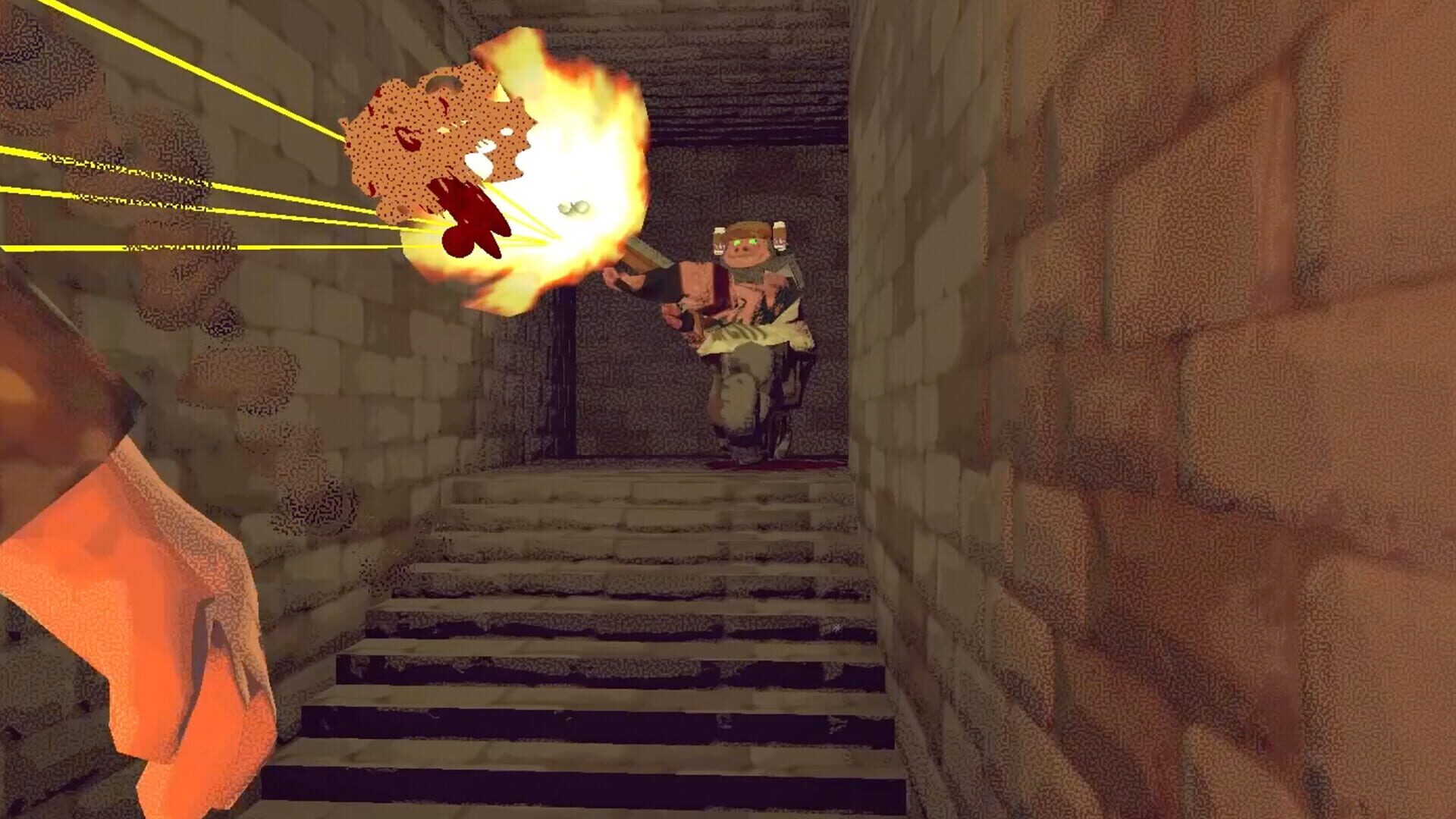 Screenshot for Vision Quench