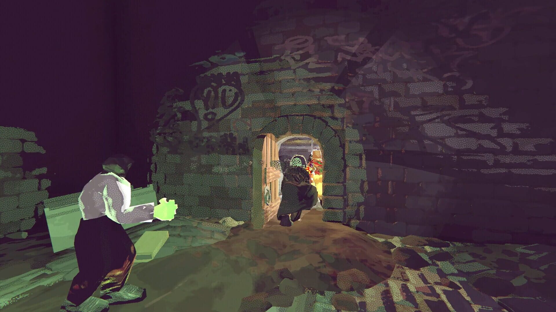 Screenshot for Vision Quench