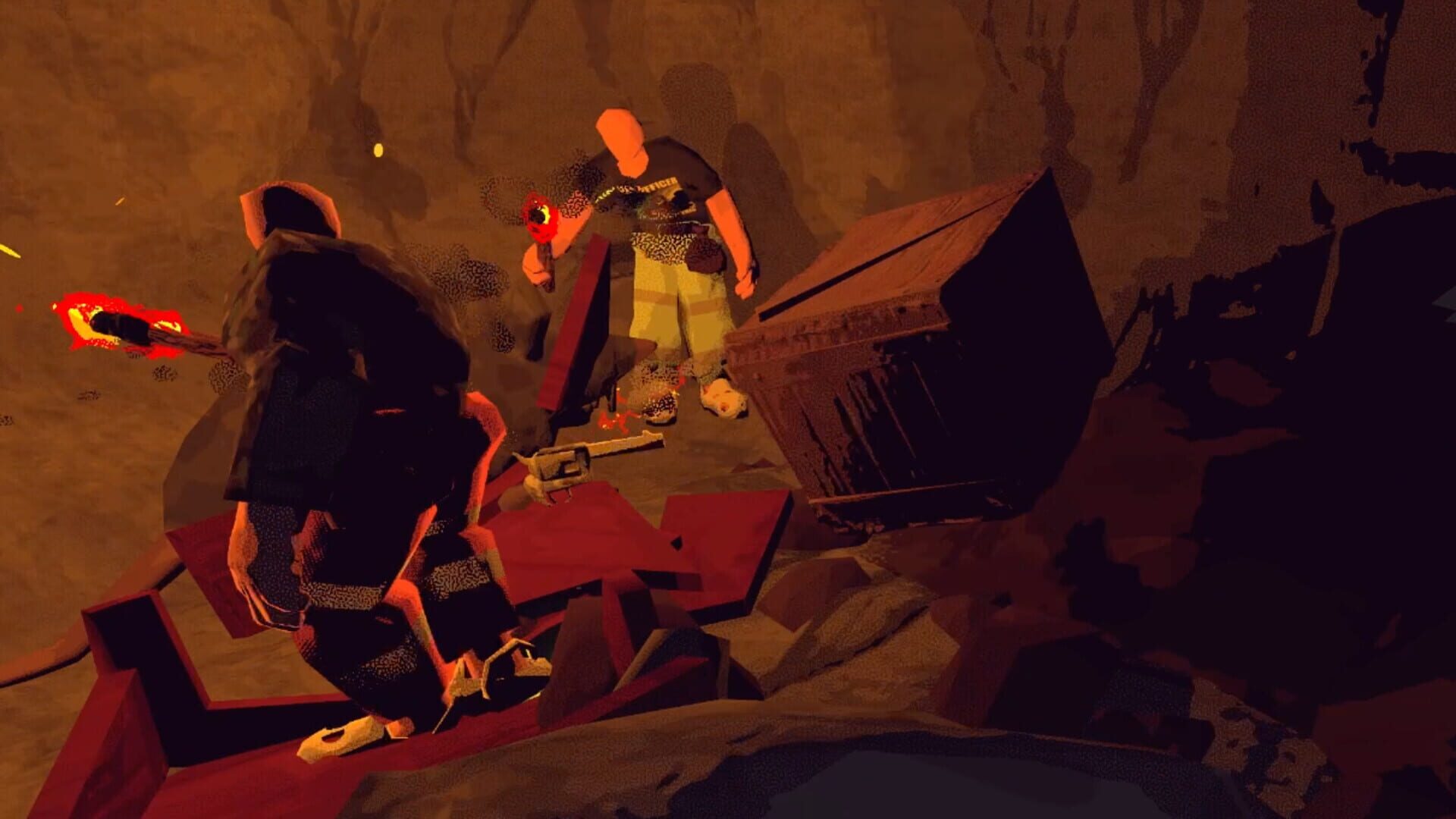 Screenshot for Vision Quench