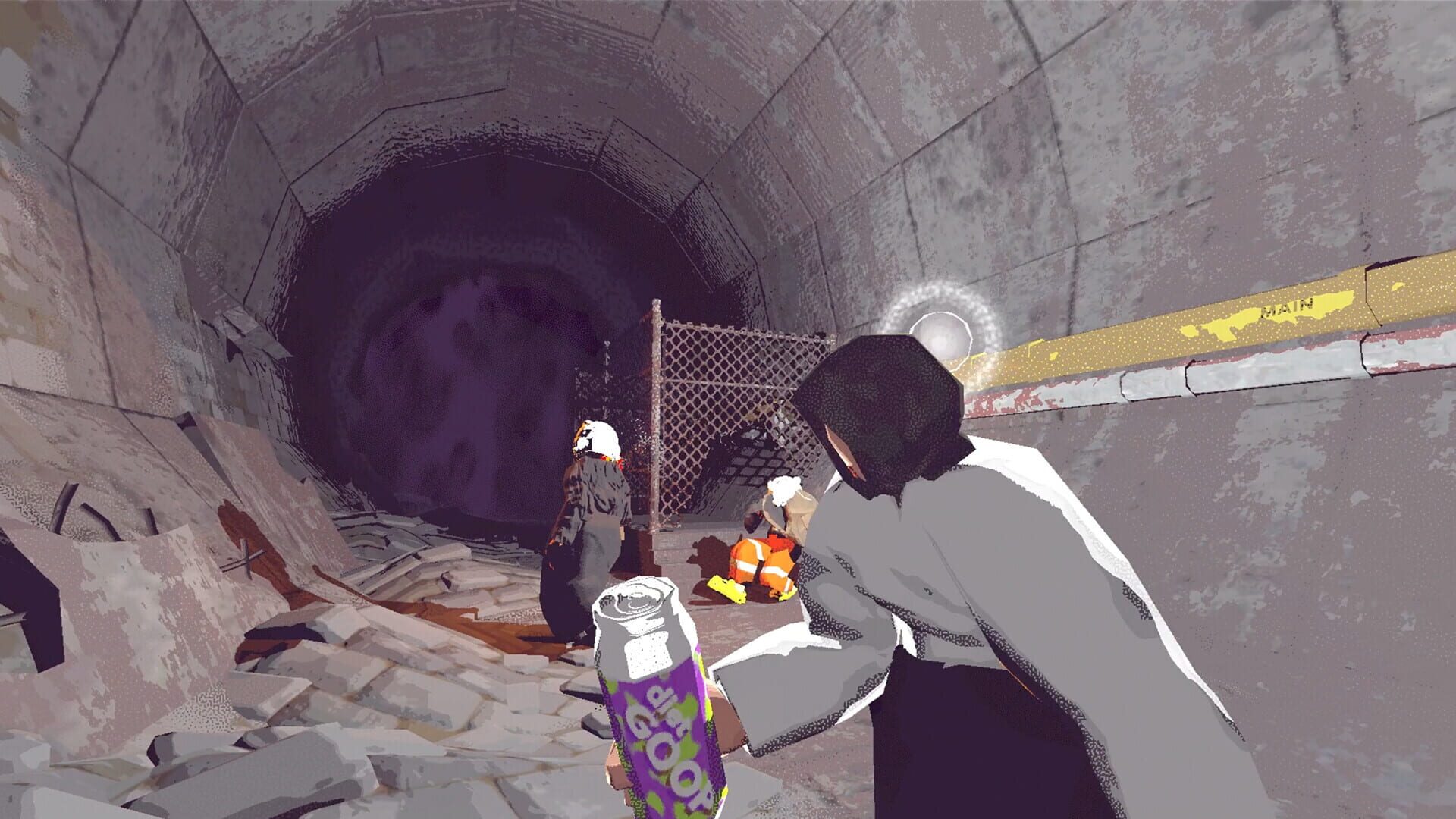 Screenshot for Vision Quench