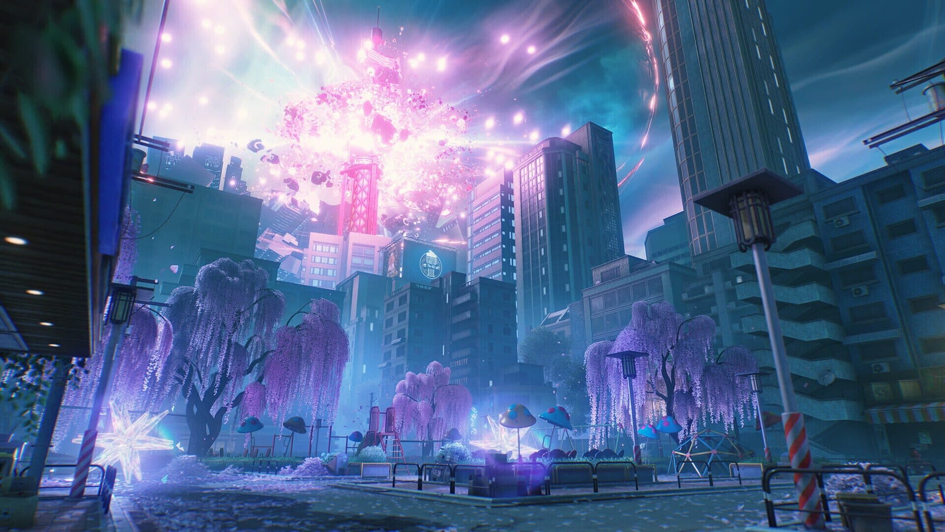 Screenshot for Wuthering Waves