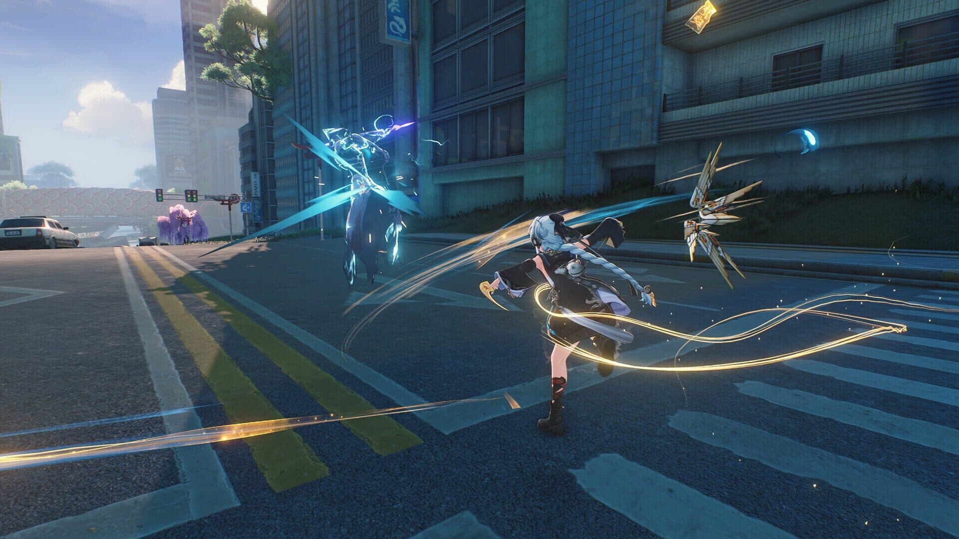 Screenshot for Wuthering Waves