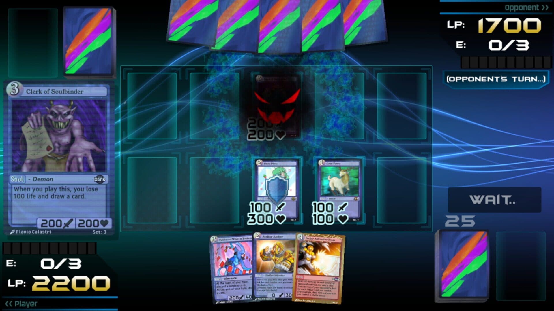 Screenshot for Cardaire: Eternal Aces