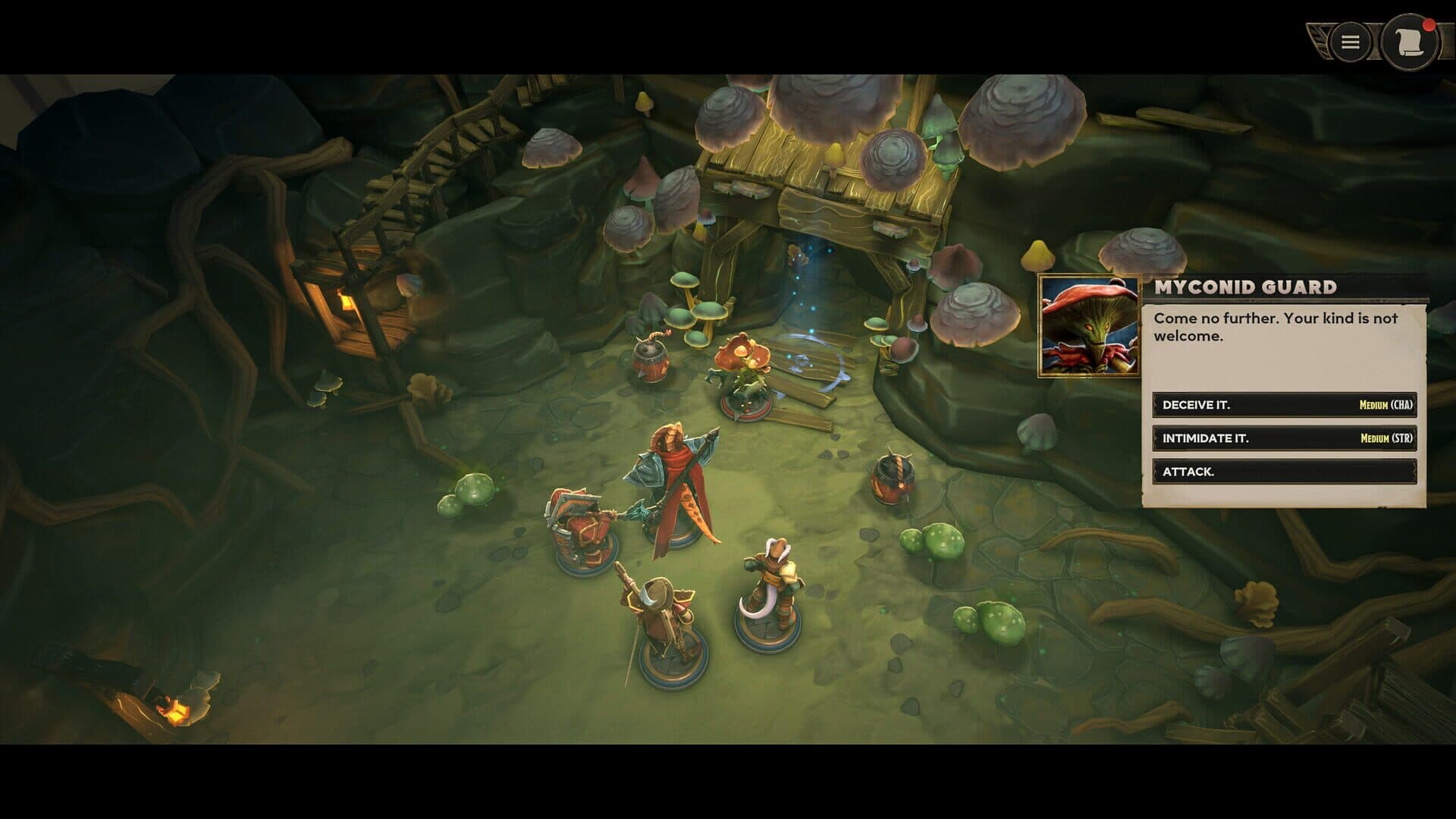 Screenshot for Demeo x Dungeons & Dragons: Battlemarked