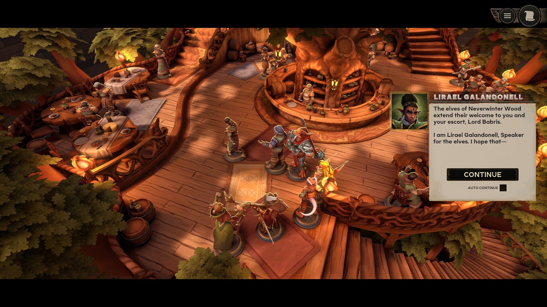 Screenshot for Demeo x Dungeons & Dragons: Battlemarked