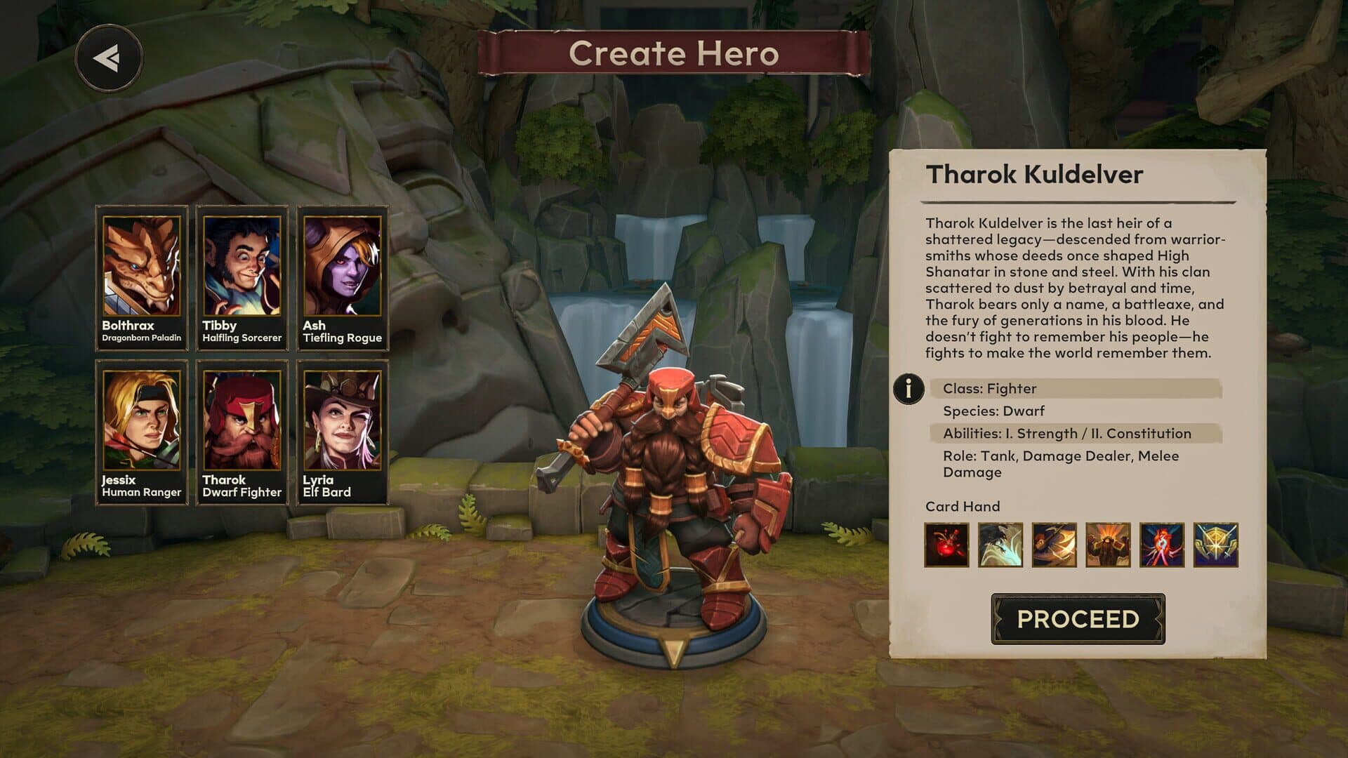 Screenshot for Demeo x Dungeons & Dragons: Battlemarked