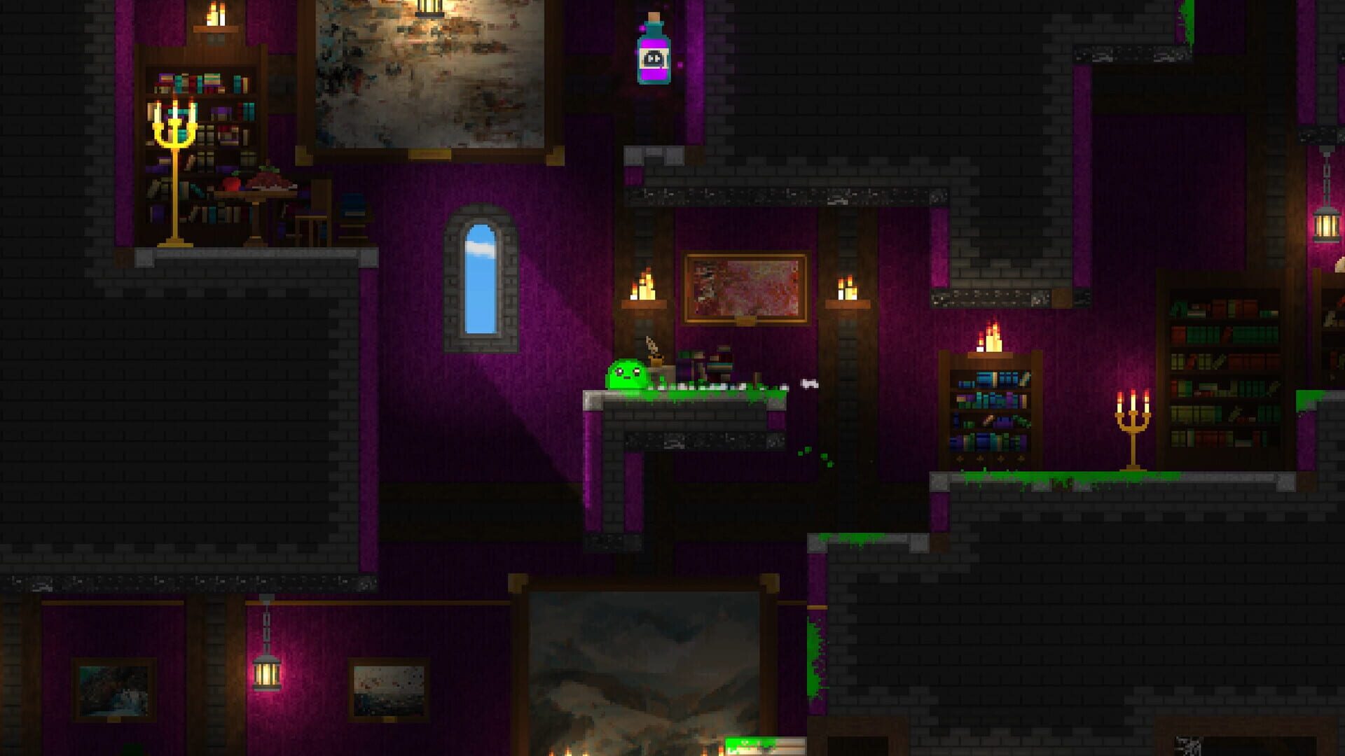 Screenshot for The Melty Way