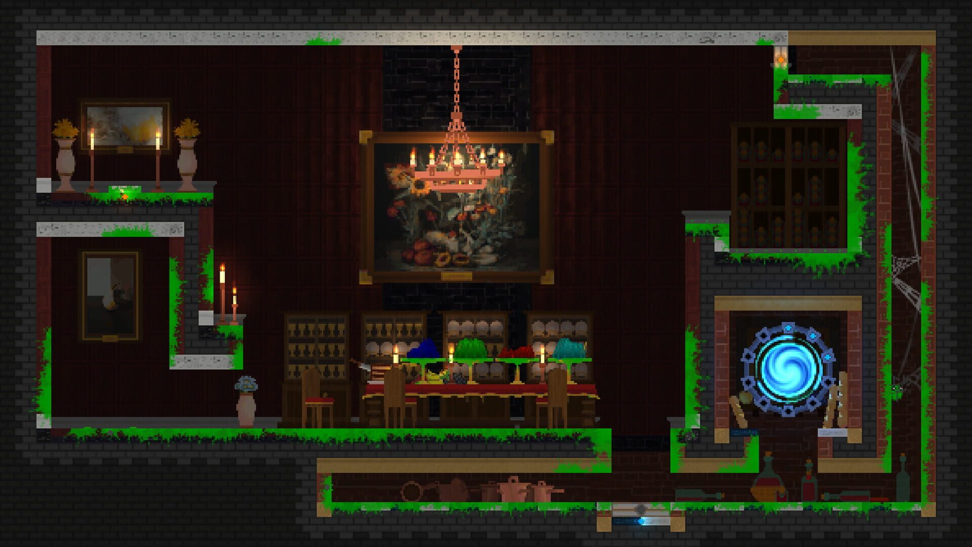 Screenshot for The Melty Way