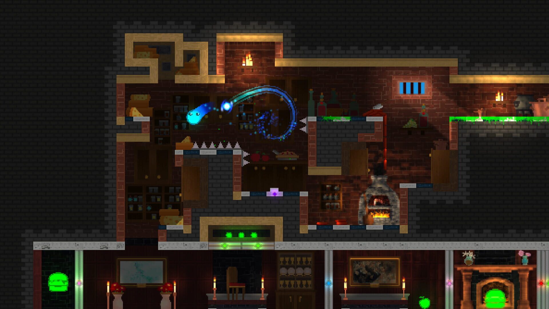 Screenshot for The Melty Way