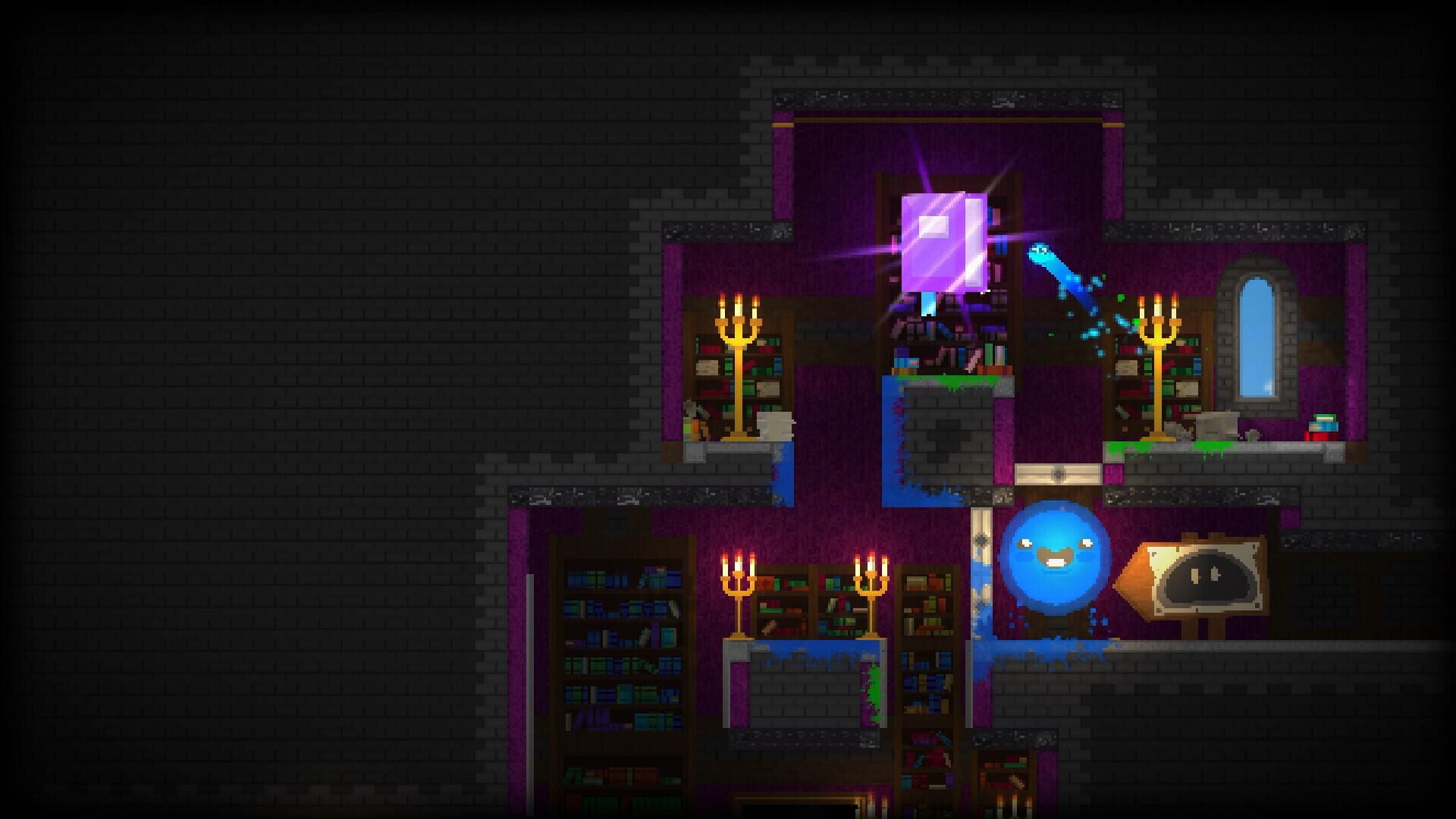 Screenshot for The Melty Way