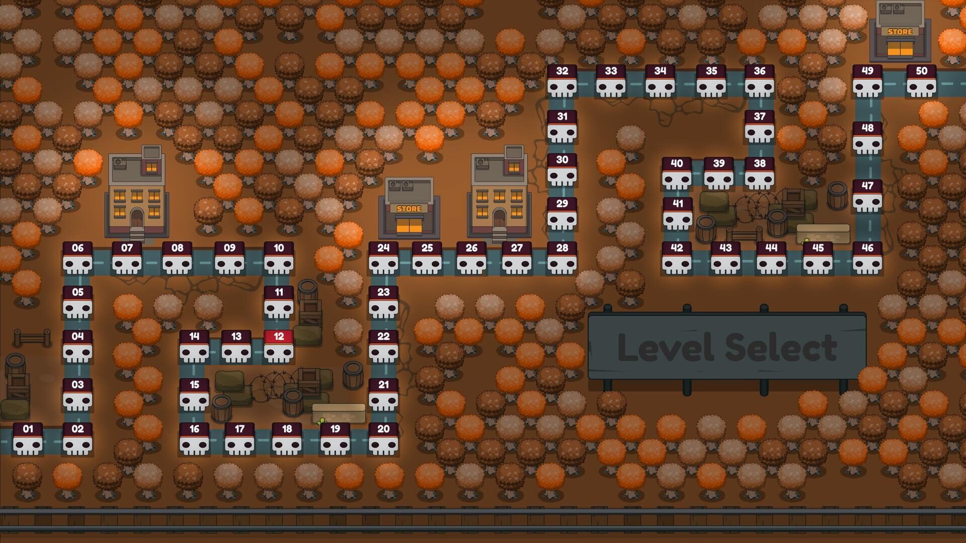 Screenshot for Gridz Keeper