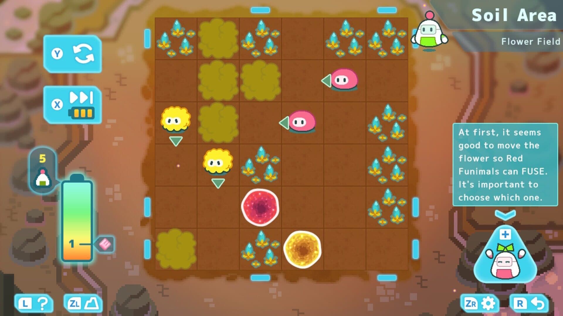 Screenshot for Funimal: Fusion Animal