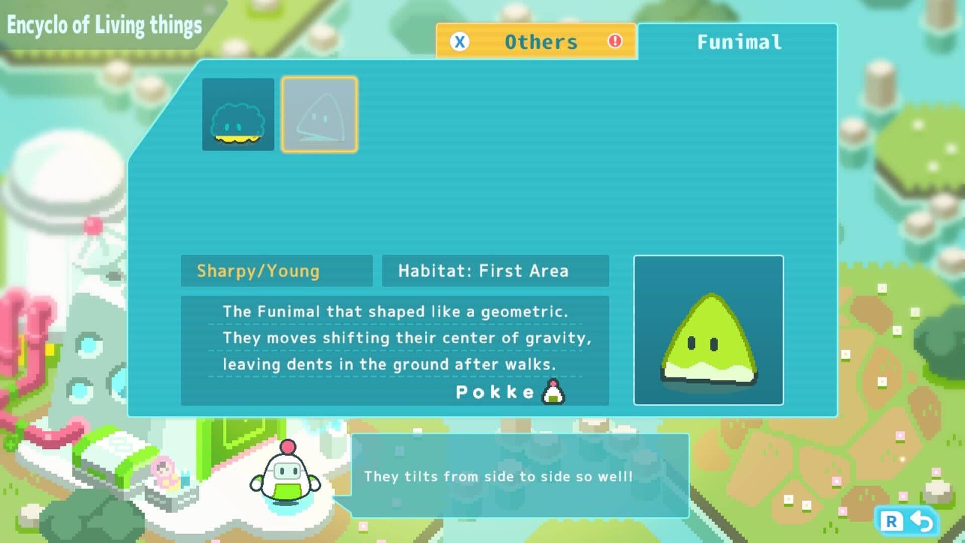 Screenshot for Funimal: Fusion Animal