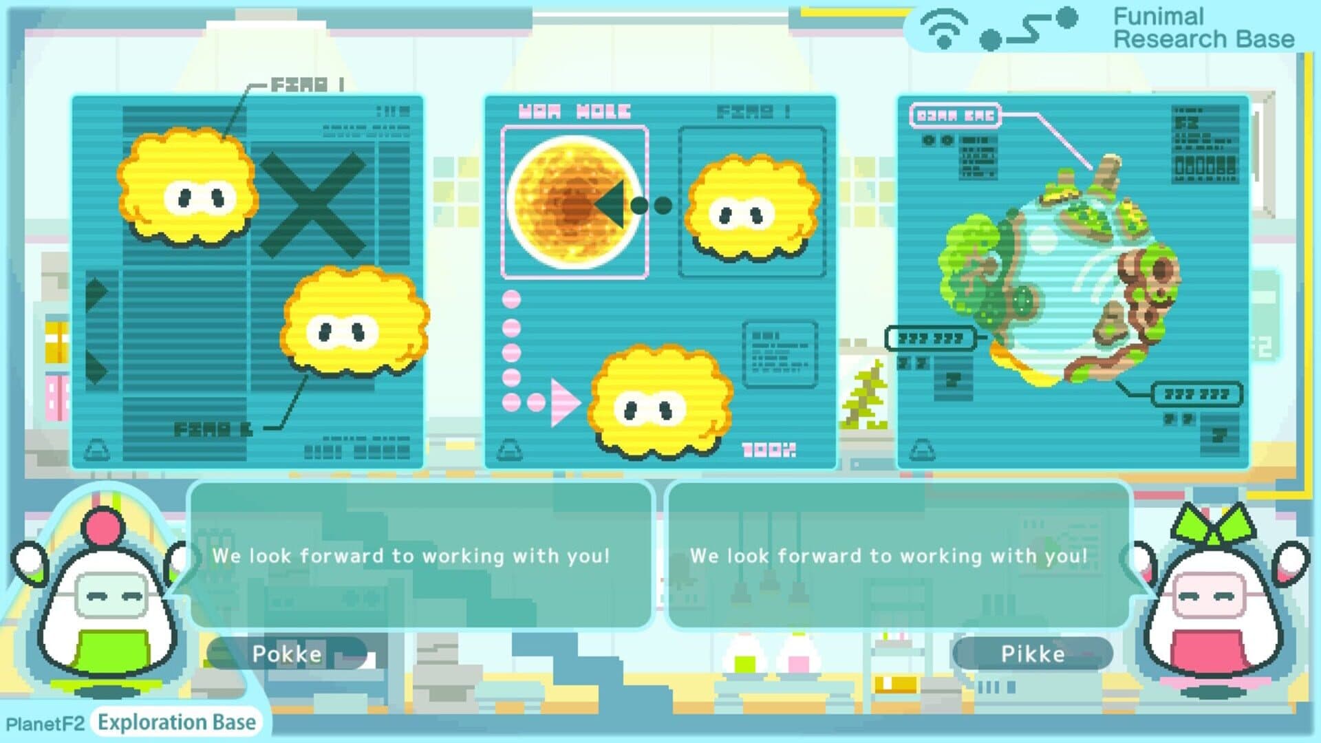 Screenshot for Funimal: Fusion Animal