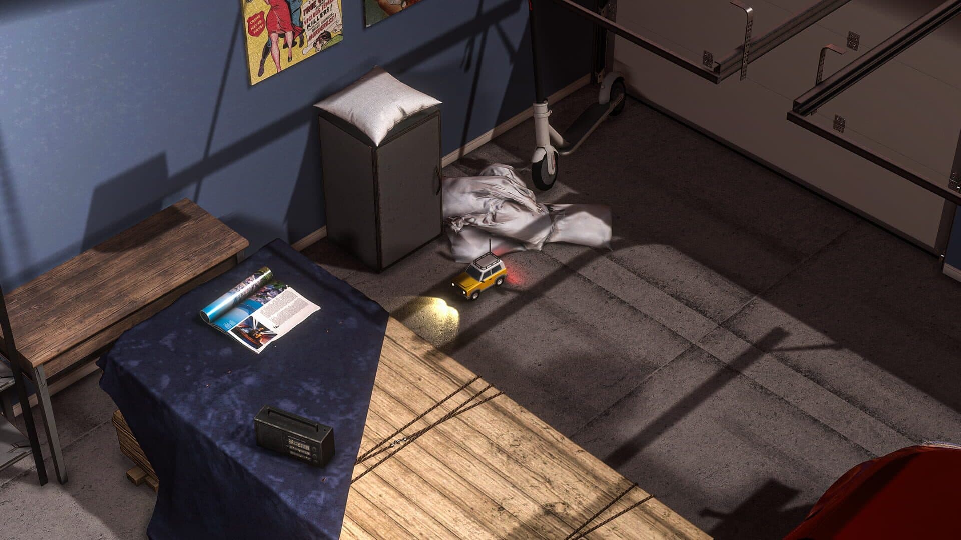 Screenshot for Lost Host