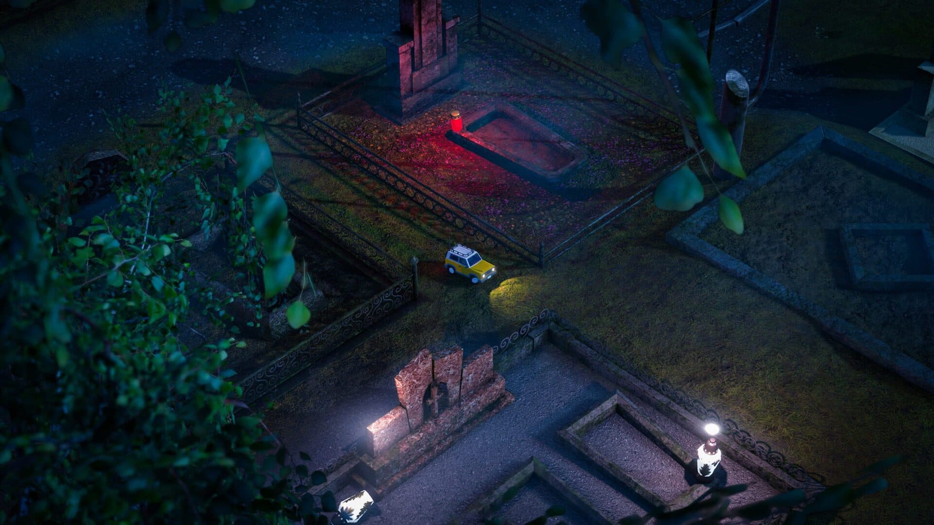 Screenshot for Lost Host