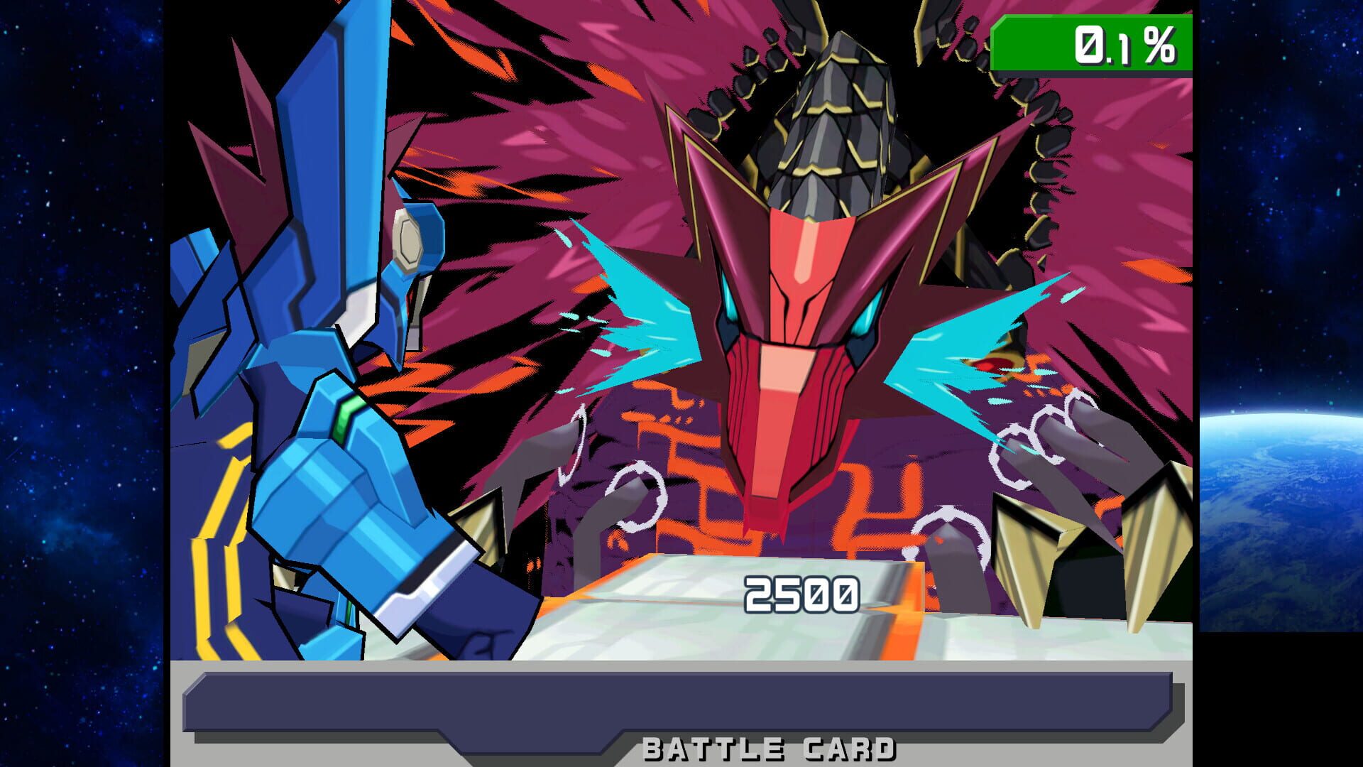 Screenshot for Mega Man Star Force: Legacy Collection