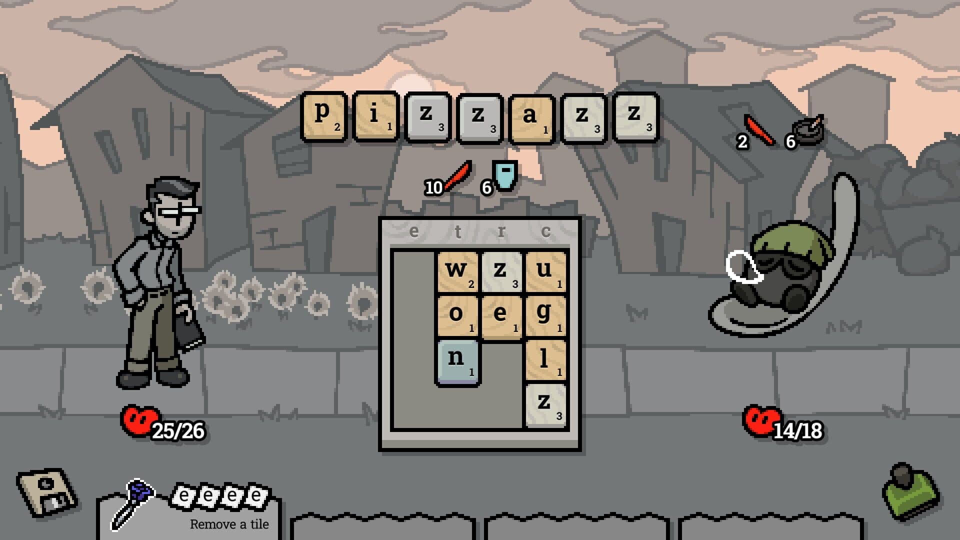 Screenshot for Pronoun Palace
